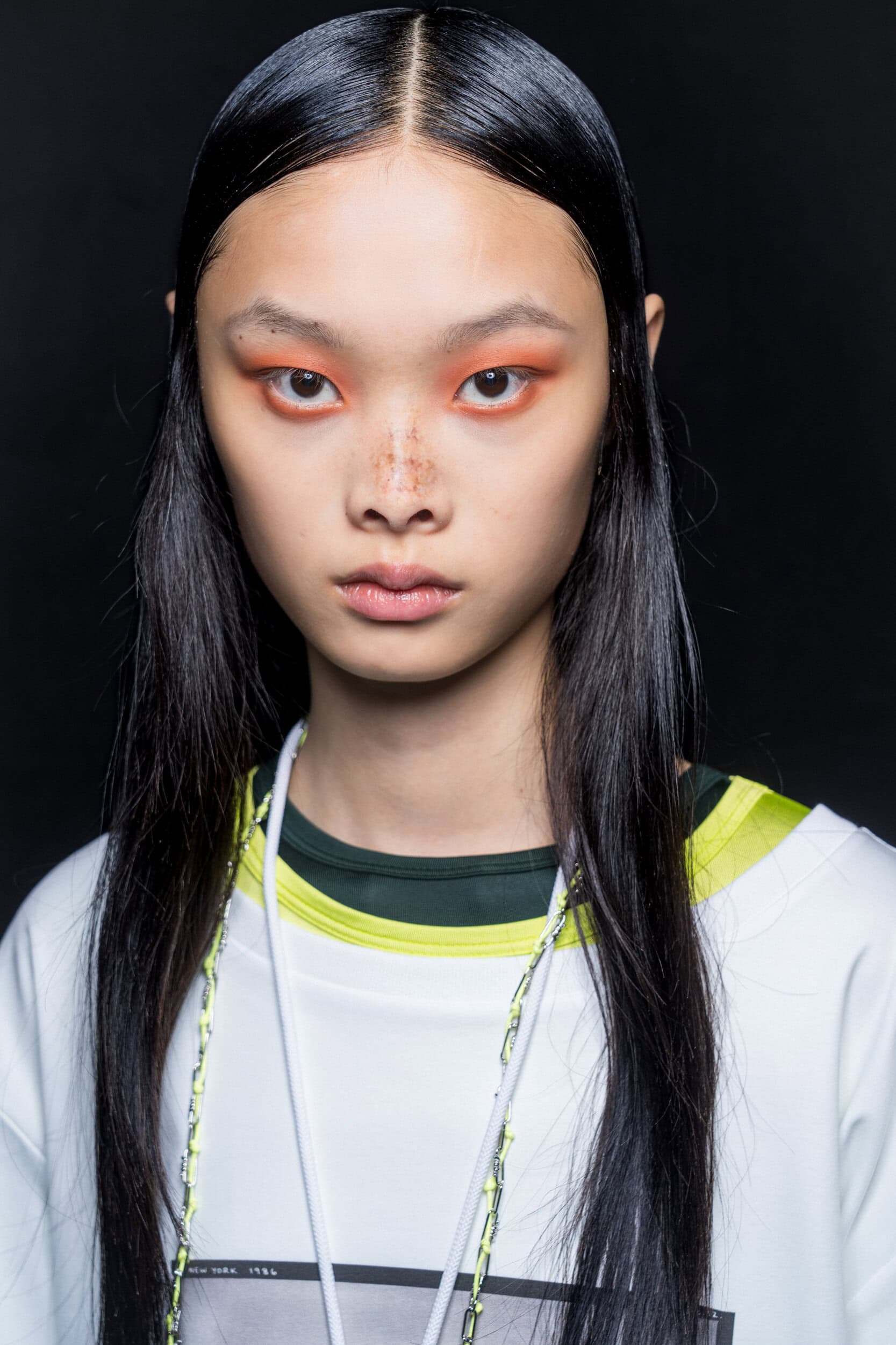 Lacoste Spring 2027 Fashion Show Backstage
