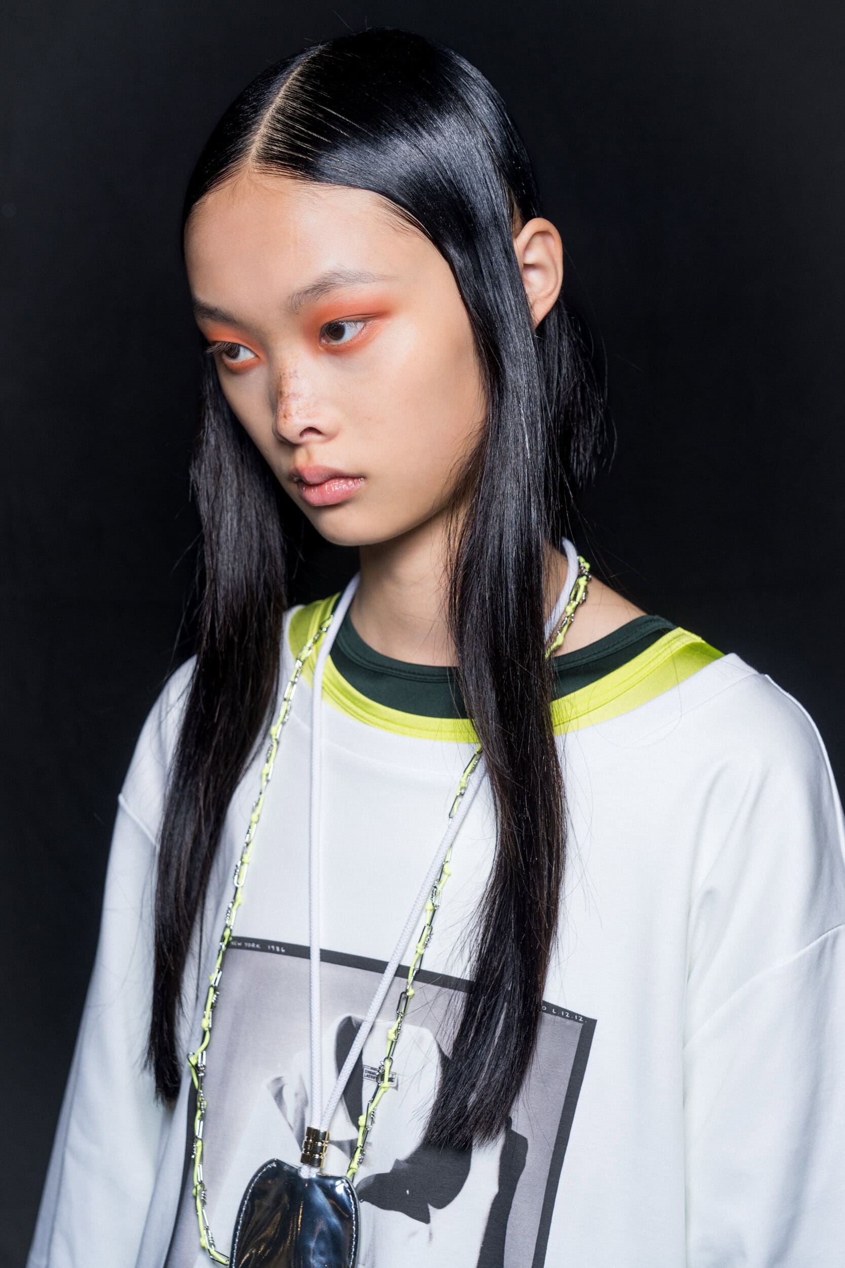 Lacoste Spring 2027 Fashion Show Backstage