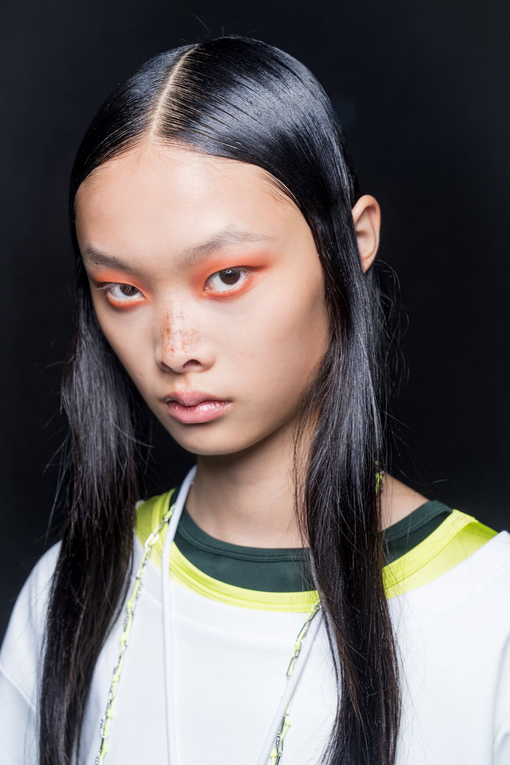 Lacoste Spring 2027 Fashion Show Backstage