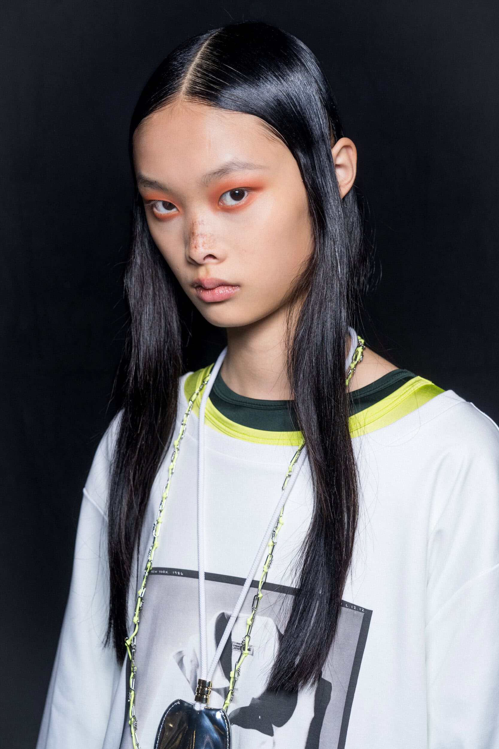 Lacoste Spring 2027 Fashion Show Backstage