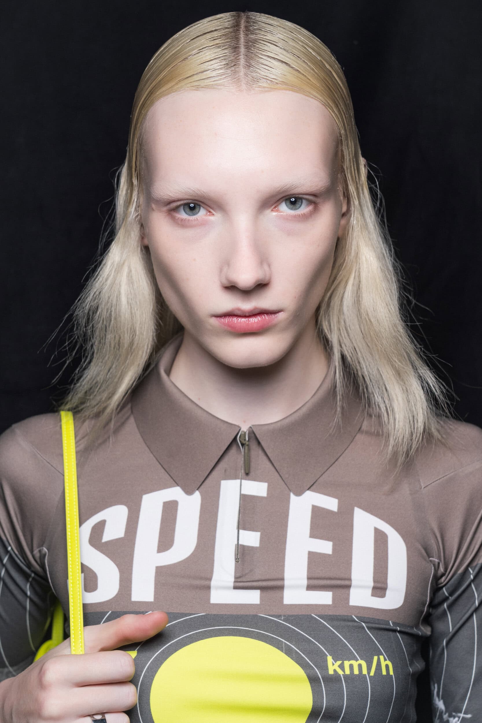 Lacoste Spring 2027 Fashion Show Backstage