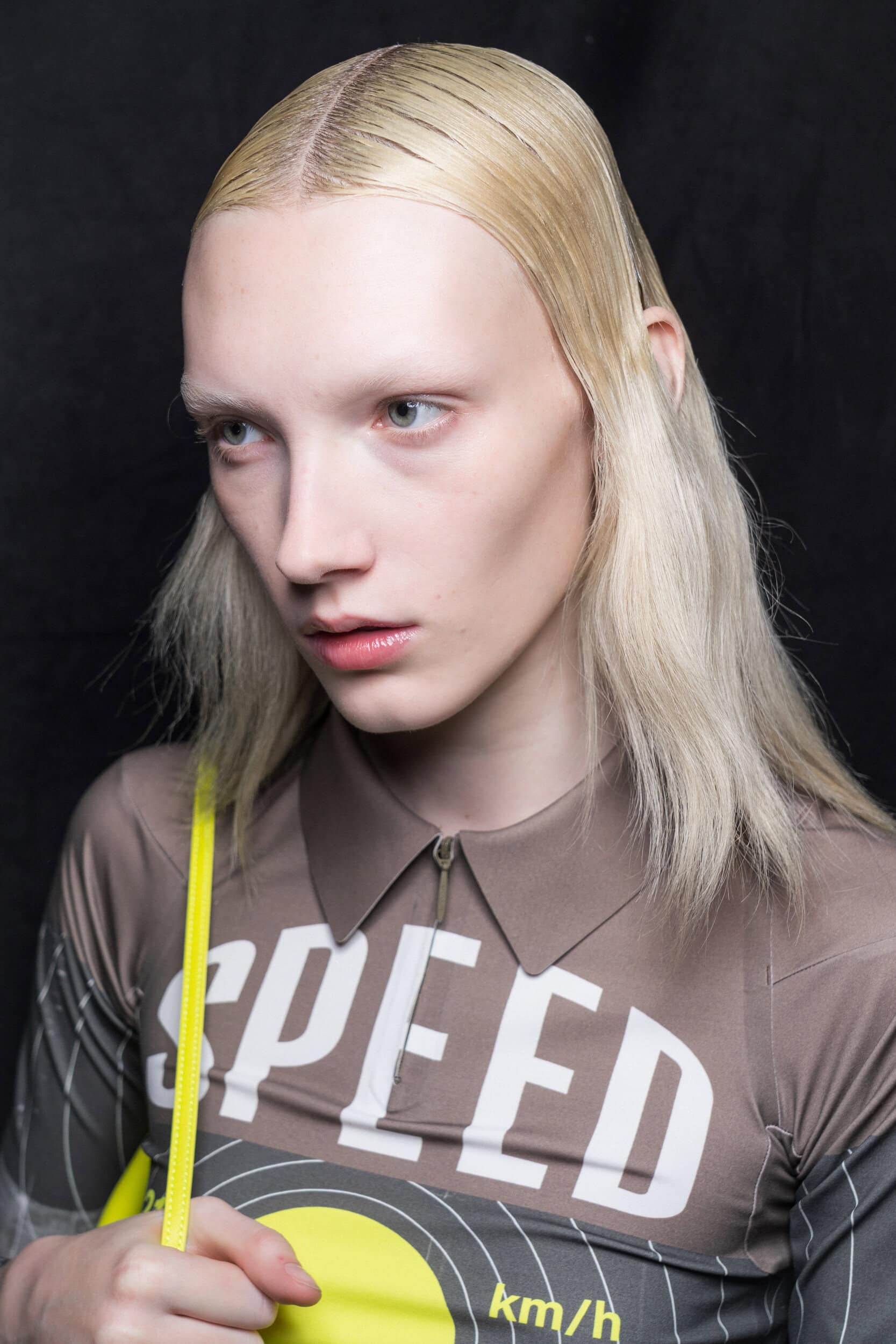 Lacoste Spring 2027 Fashion Show Backstage