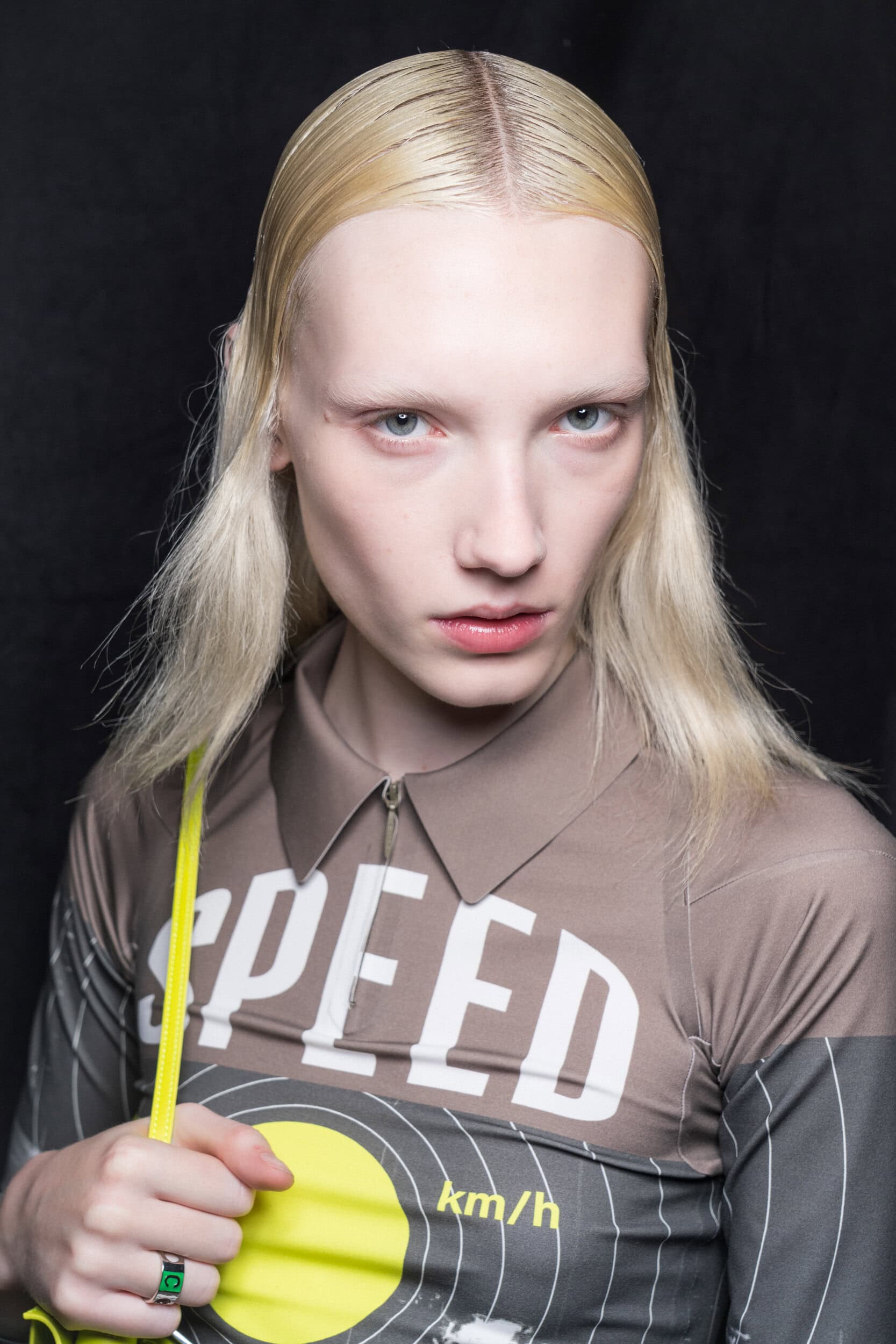 Lacoste Spring 2027 Fashion Show Backstage