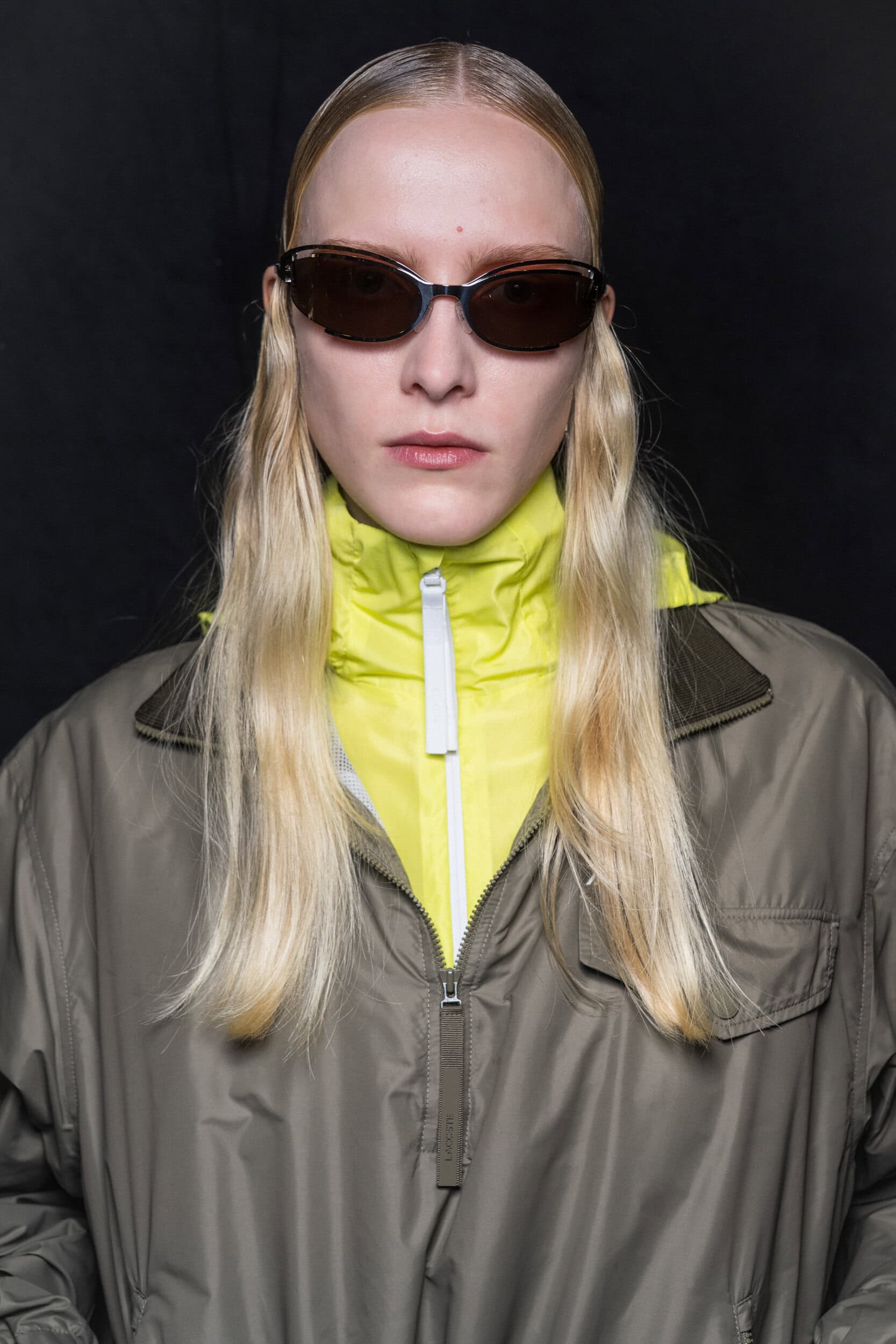 Lacoste Spring 2027 Fashion Show Backstage