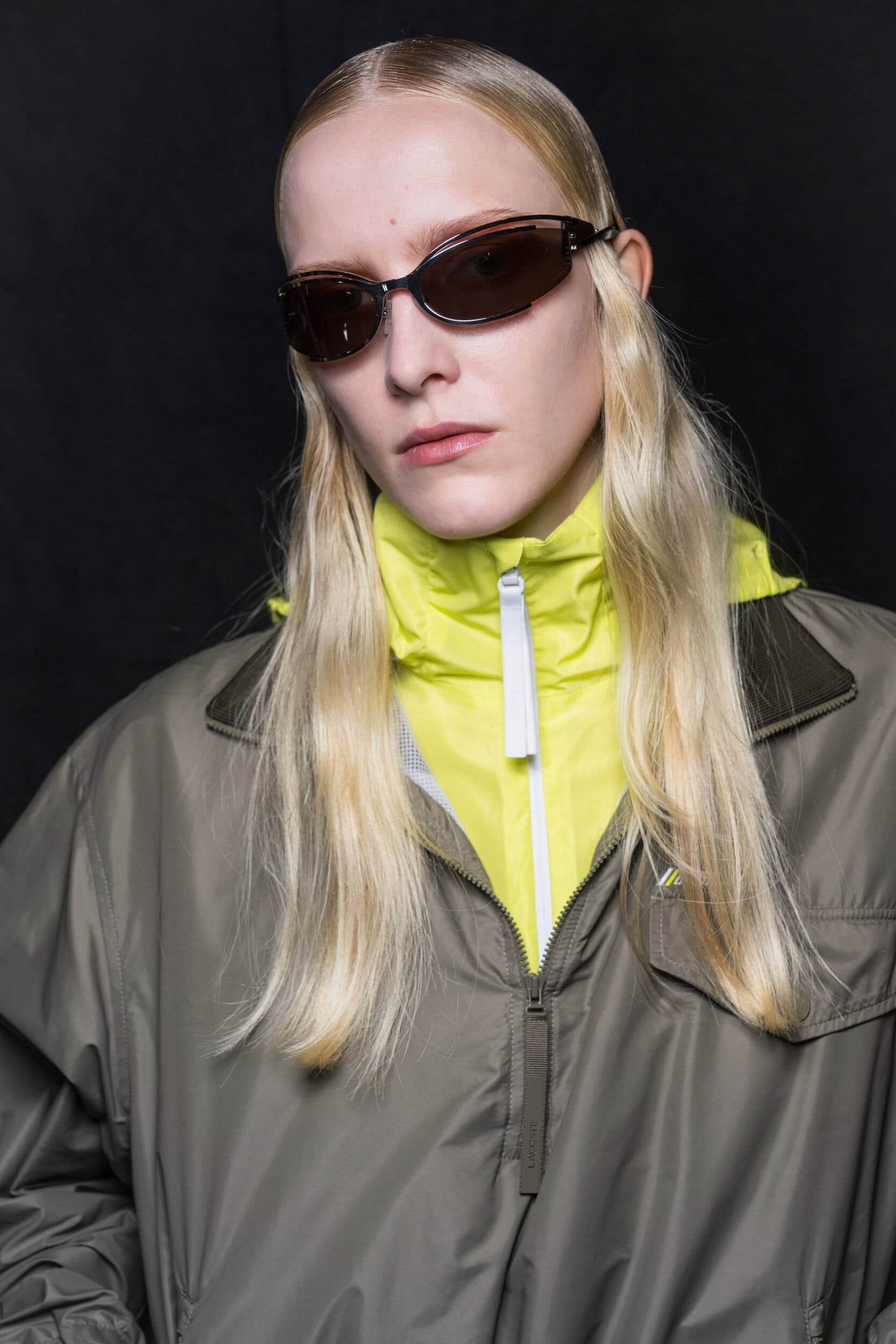 Lacoste Spring 2027 Fashion Show Backstage