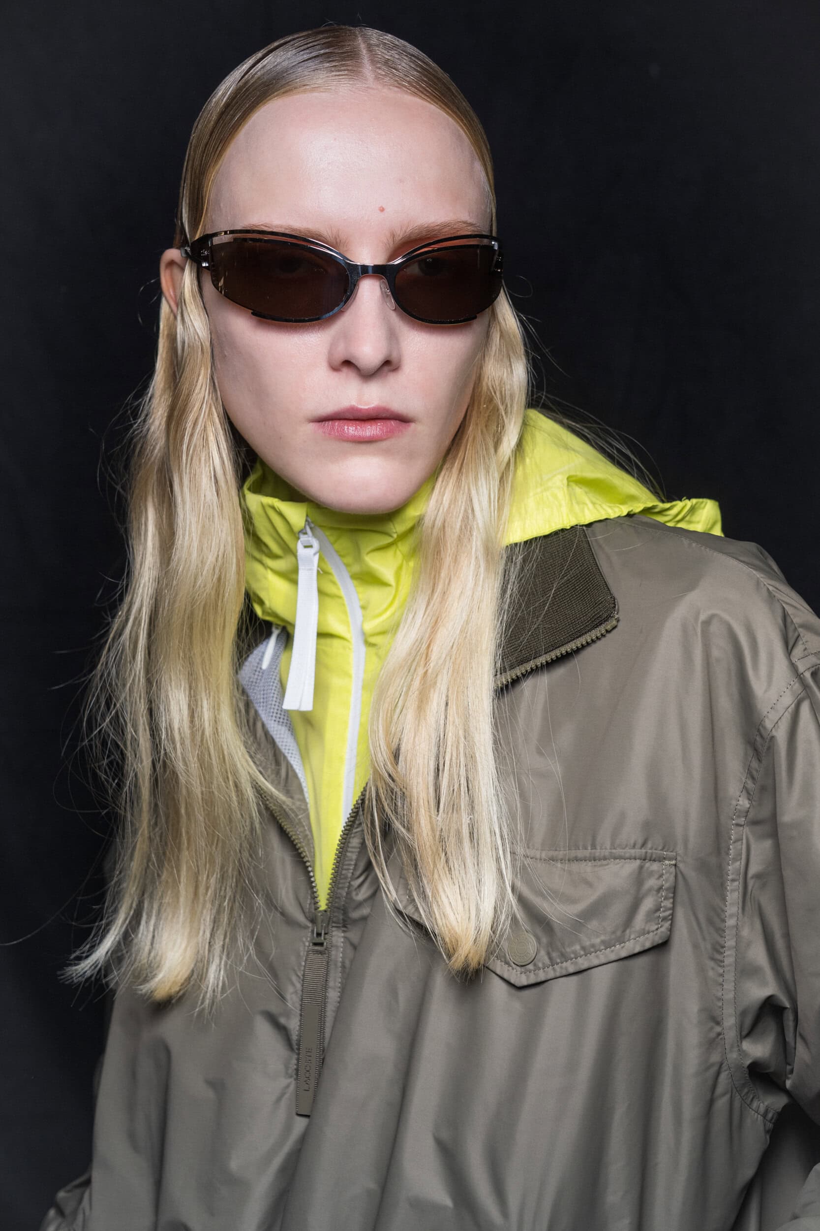 Lacoste Spring 2027 Fashion Show Backstage