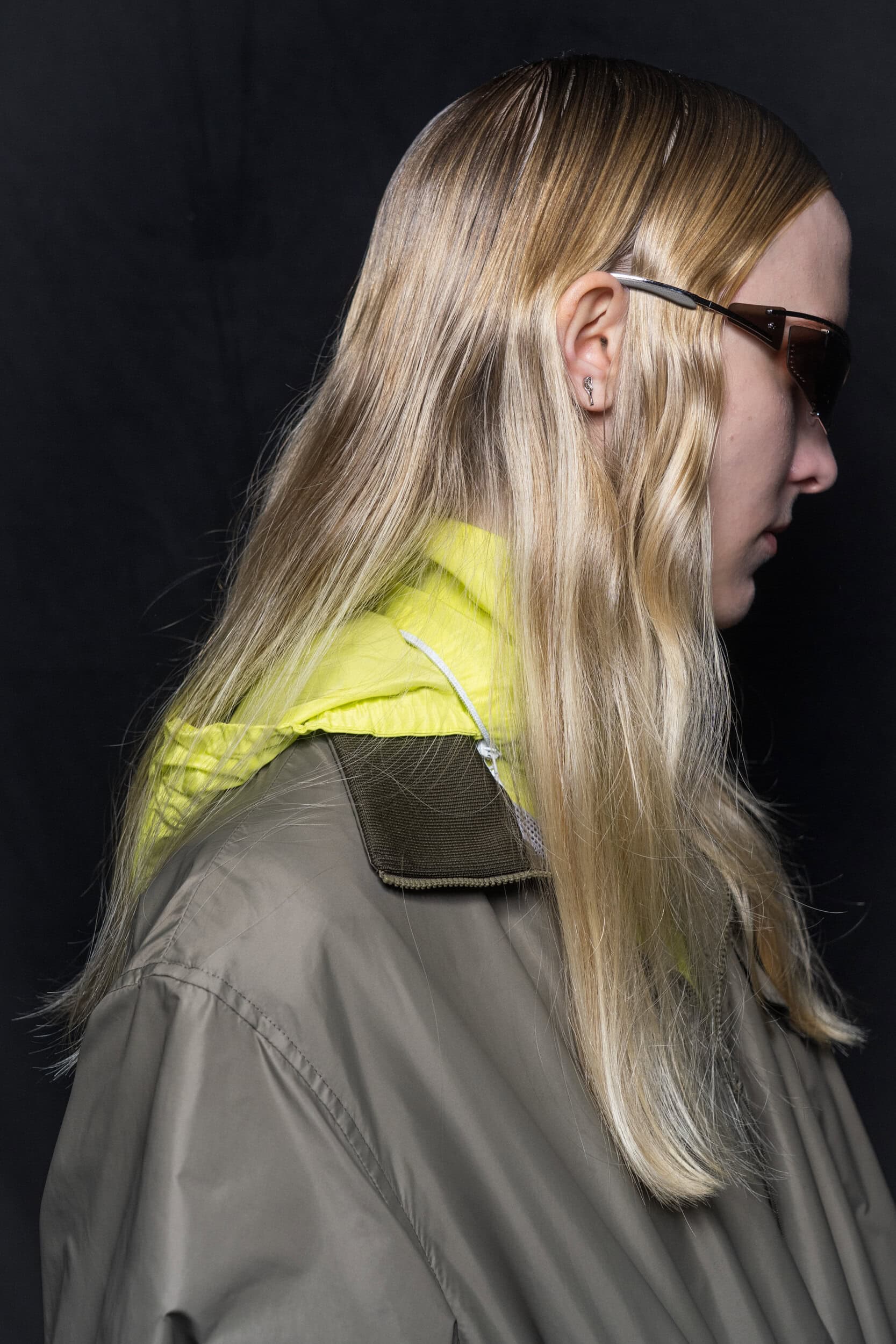 Lacoste Spring 2027 Fashion Show Backstage