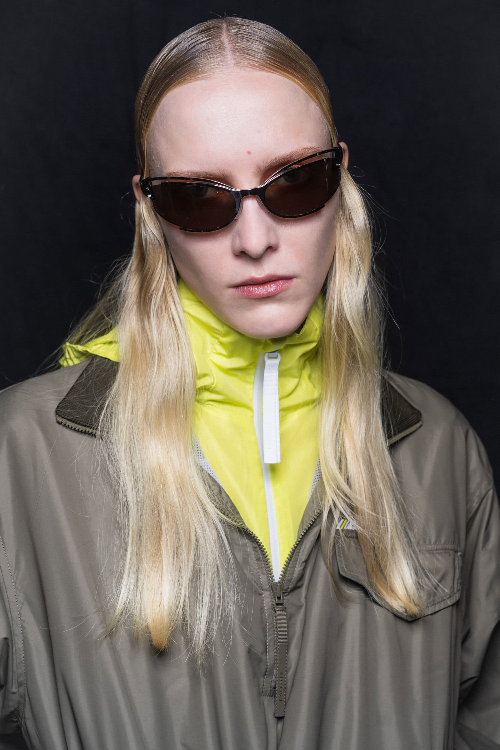 Lacoste Spring 2027 Fashion Show Backstage
