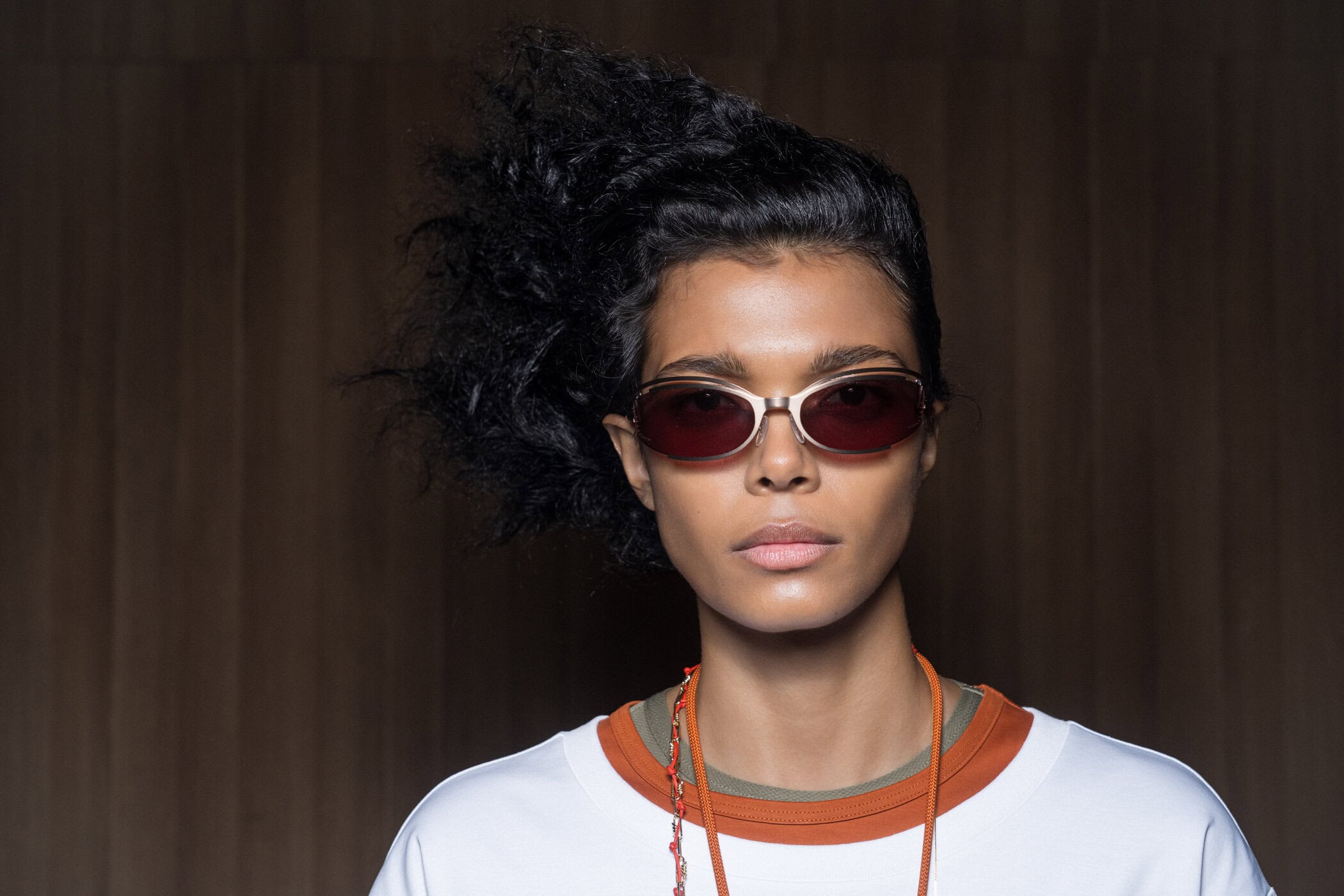 Lacoste Spring 2027 Fashion Show Backstage