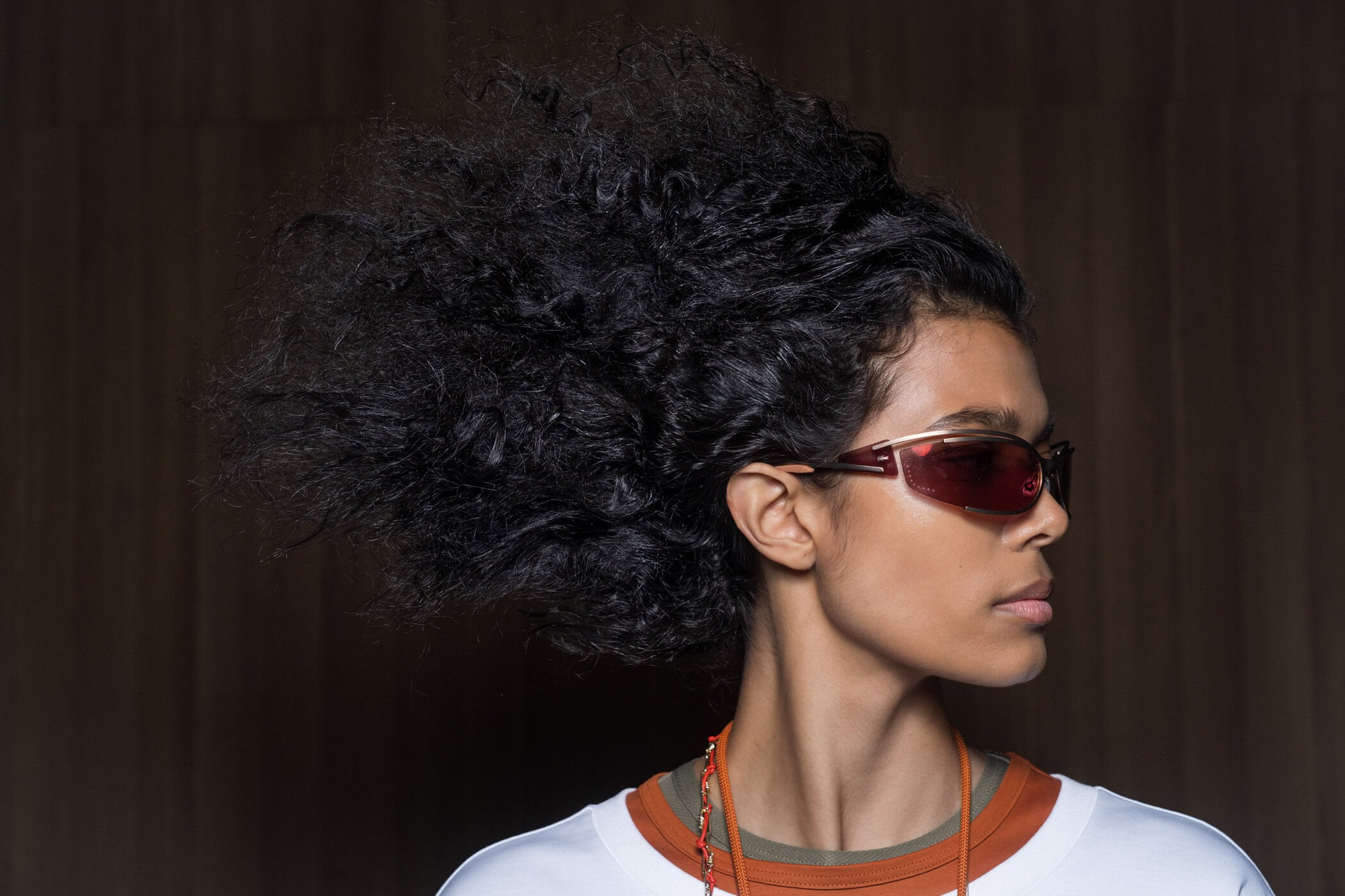 Lacoste Spring 2027 Fashion Show Backstage
