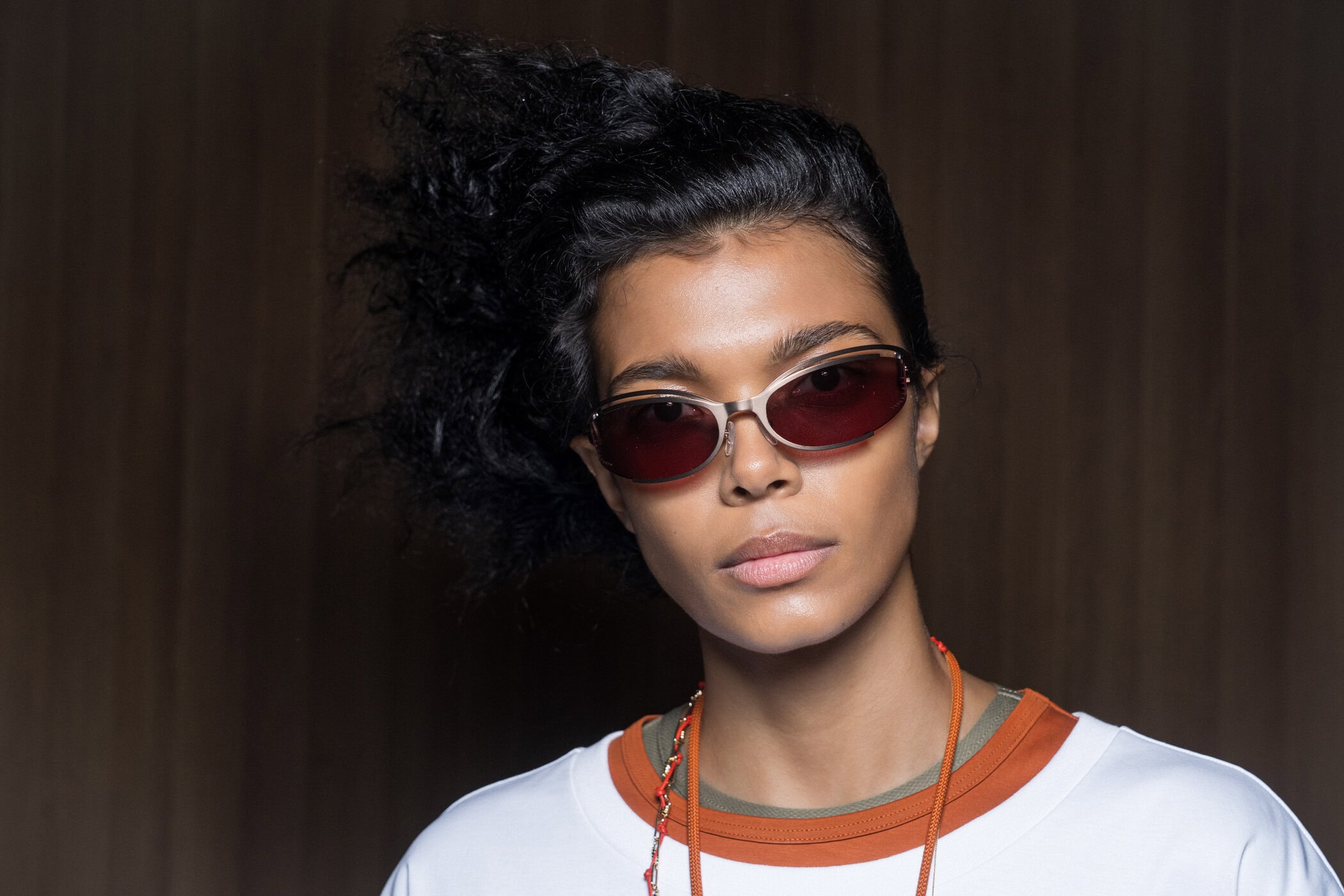 Lacoste Spring 2027 Fashion Show Backstage