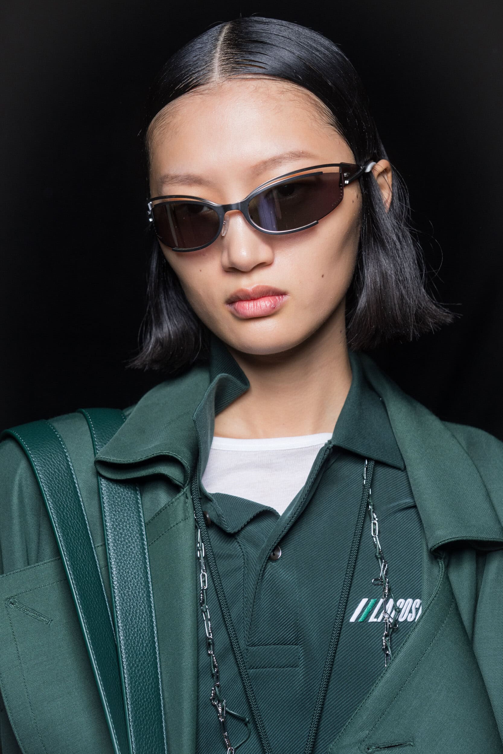 Lacoste Spring 2027 Fashion Show Backstage