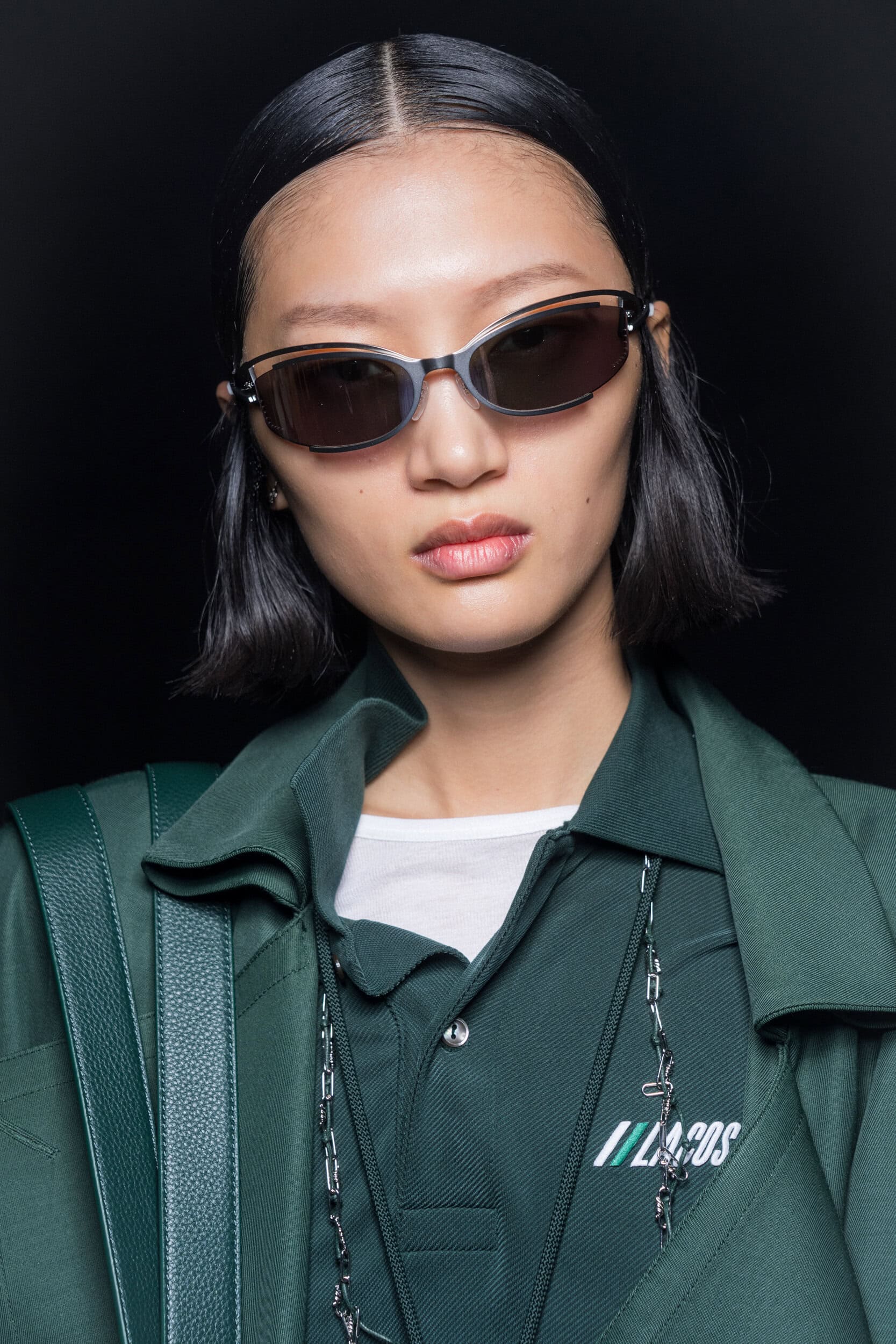 Lacoste Spring 2027 Fashion Show Backstage