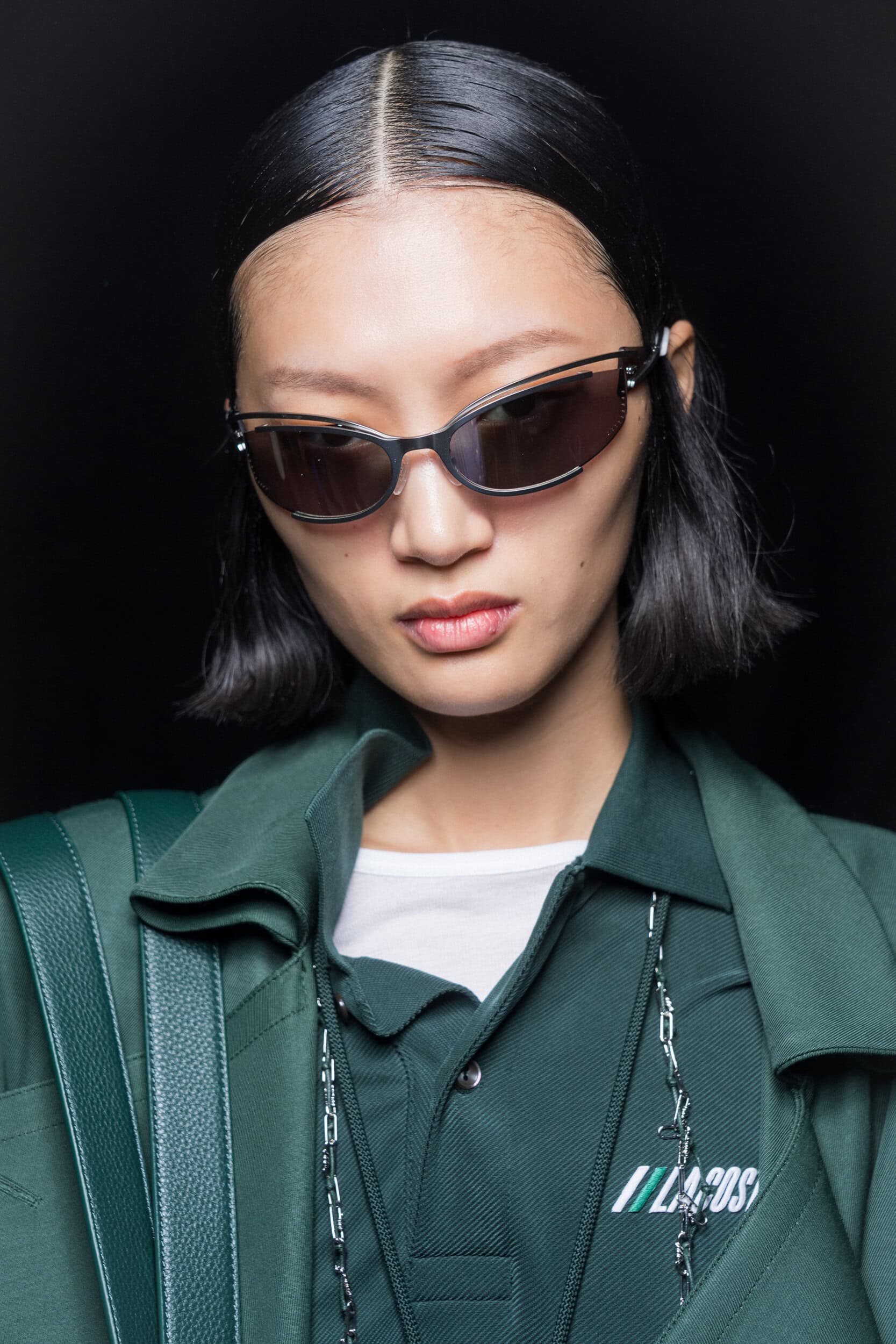 Lacoste Spring 2027 Fashion Show Backstage