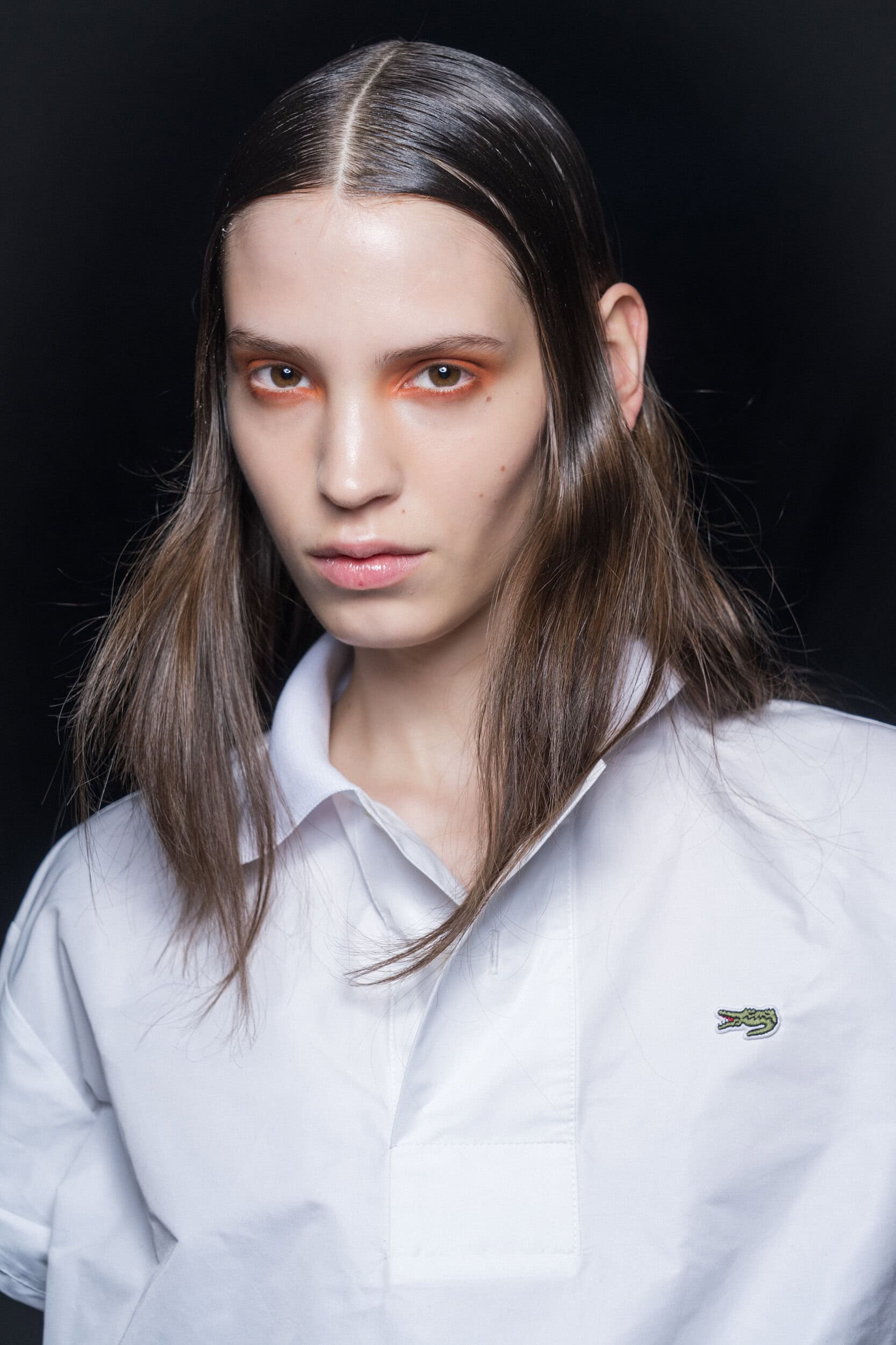 Lacoste Spring 2027 Fashion Show Backstage