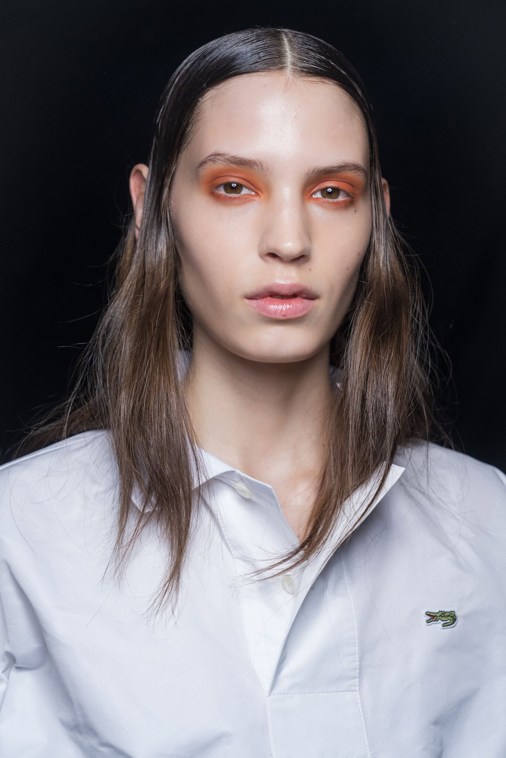 Lacoste Spring 2027 Fashion Show Backstage
