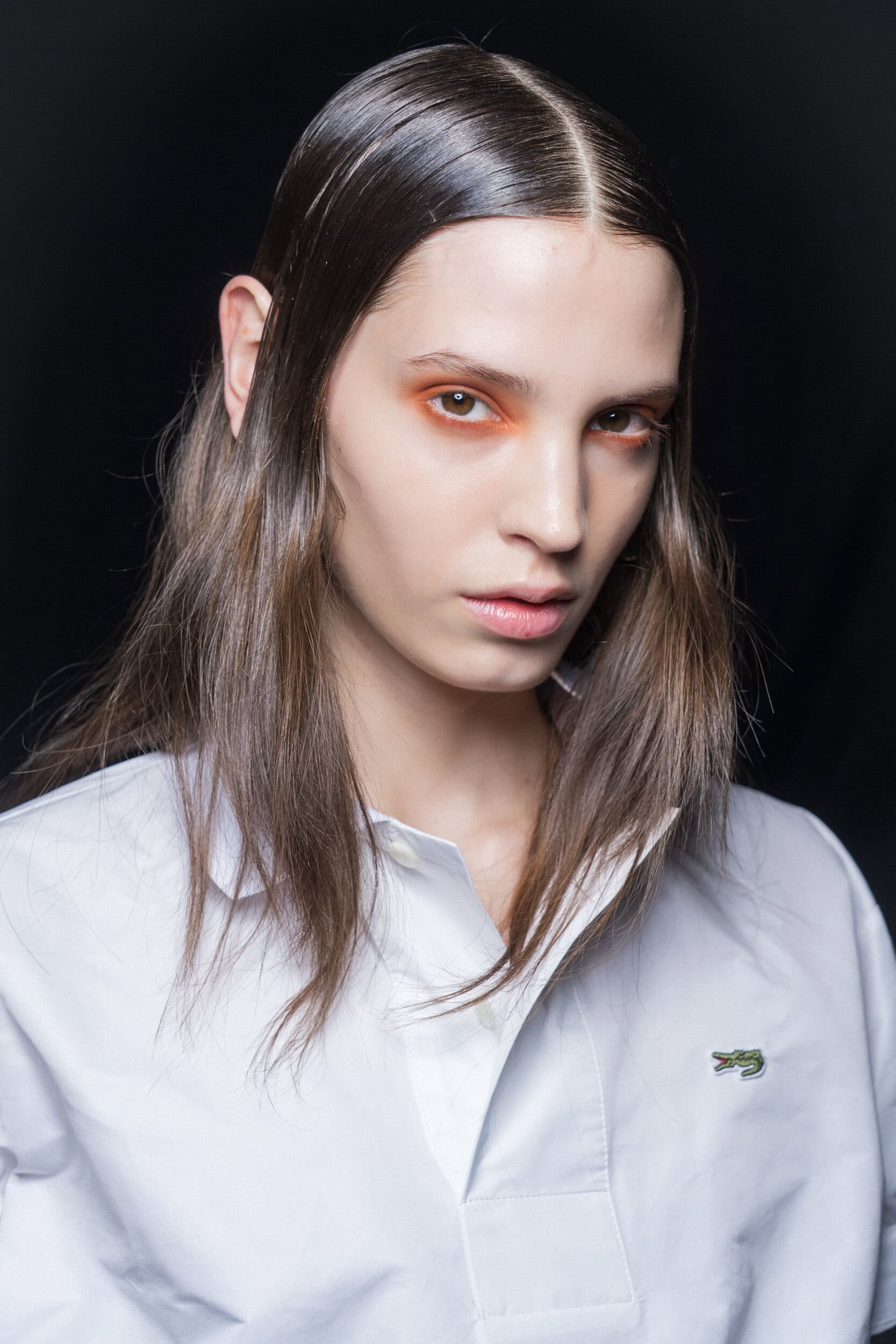 Lacoste Spring 2027 Fashion Show Backstage