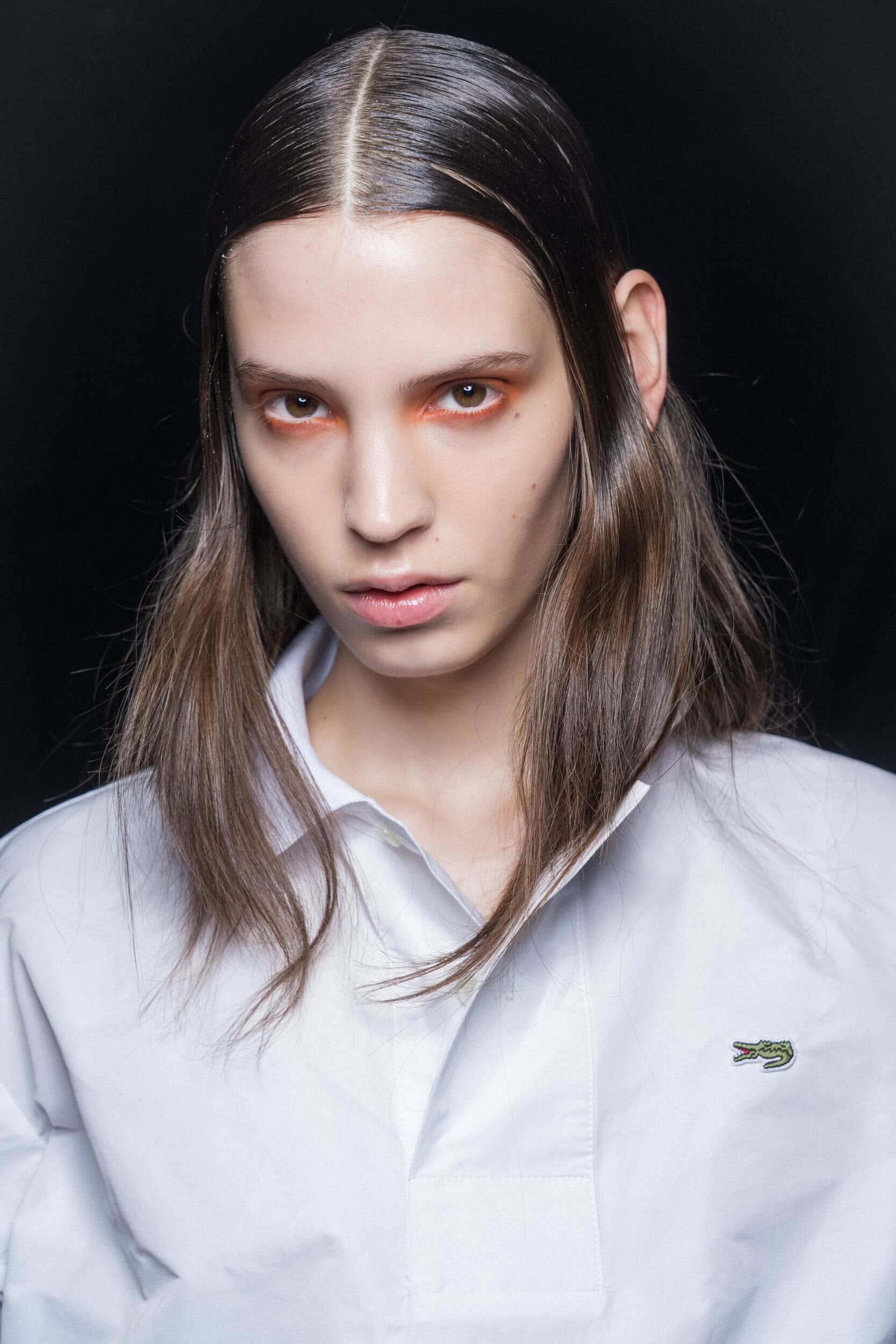 Lacoste Spring 2027 Fashion Show Backstage