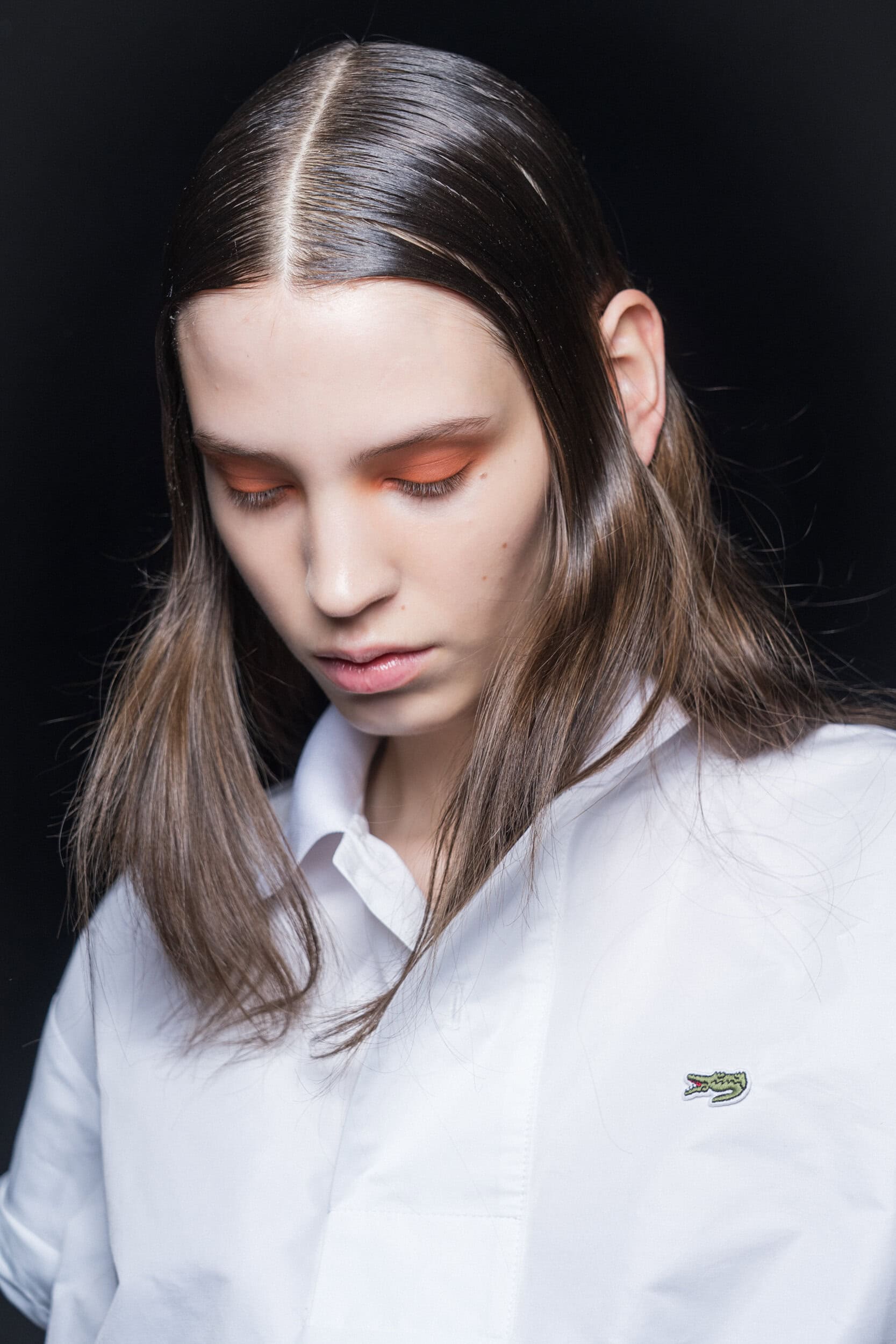 Lacoste Spring 2027 Fashion Show Backstage