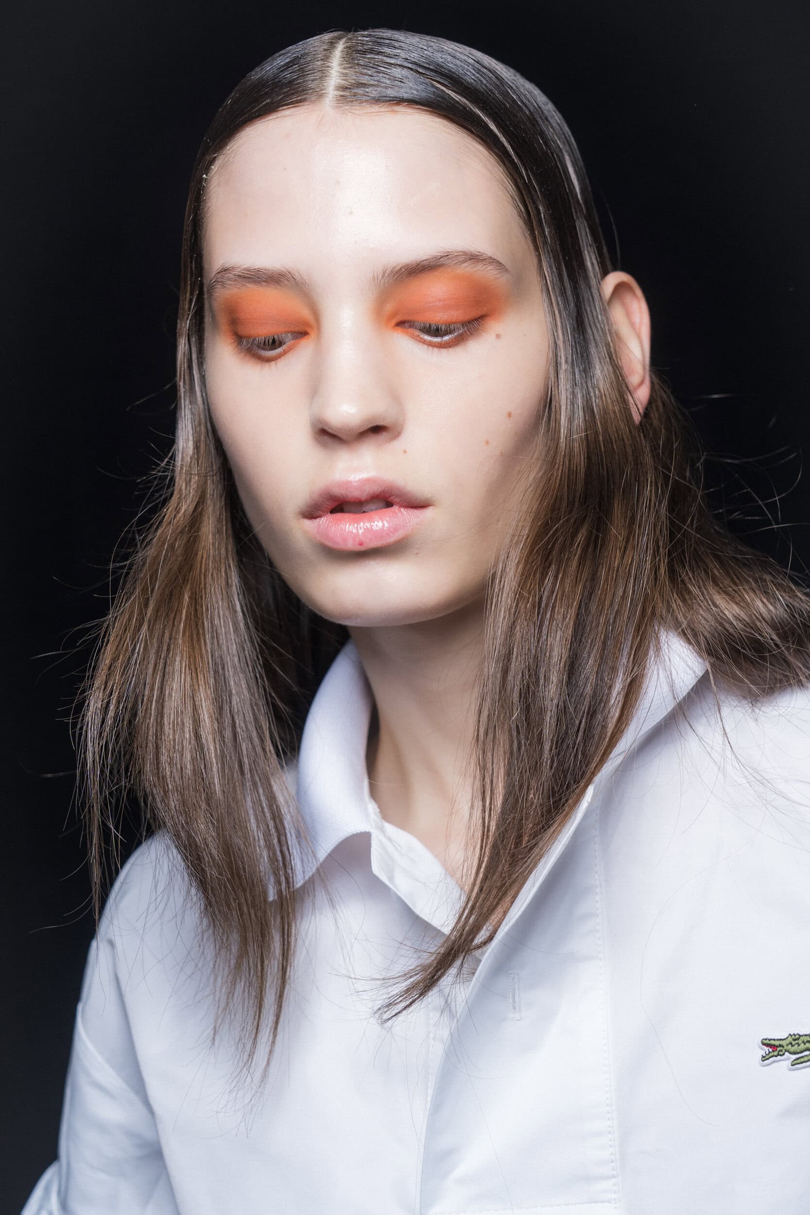 Lacoste Spring 2027 Fashion Show Backstage