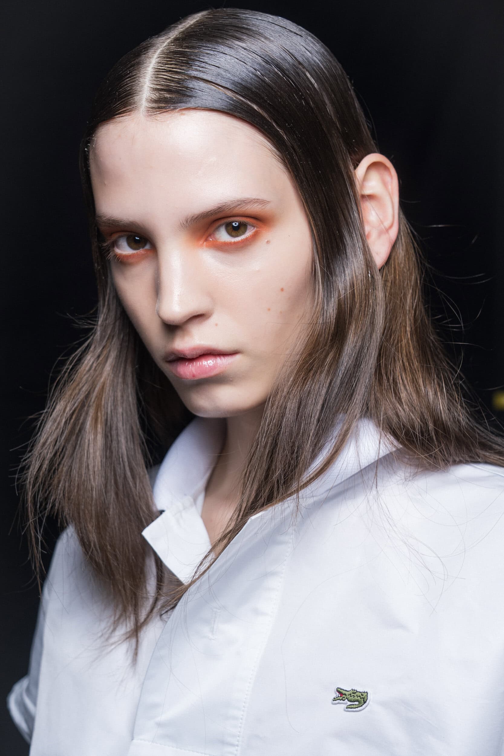 Lacoste Spring 2027 Fashion Show Backstage