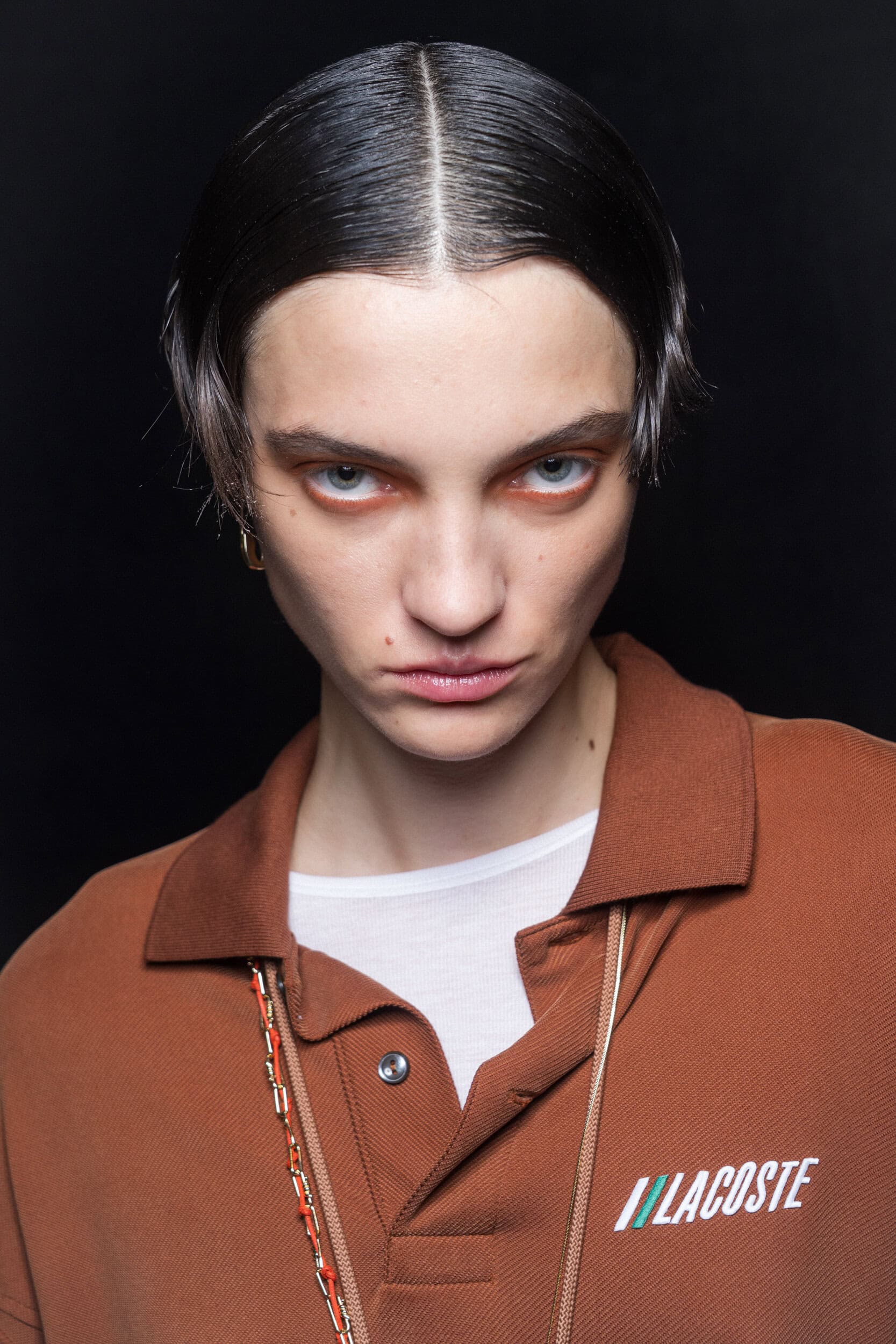 Lacoste Spring 2027 Fashion Show Backstage