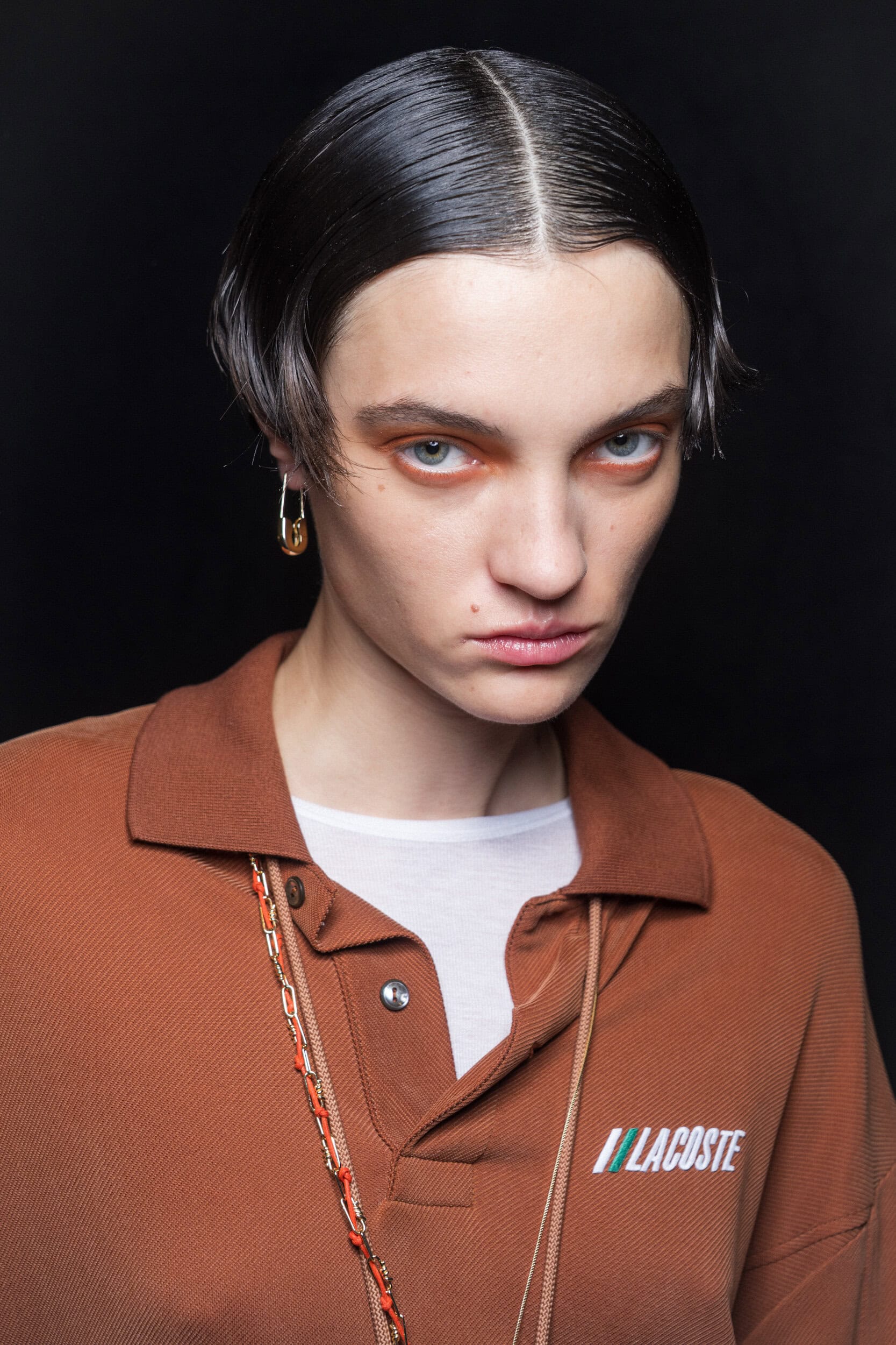 Lacoste Spring 2027 Fashion Show Backstage