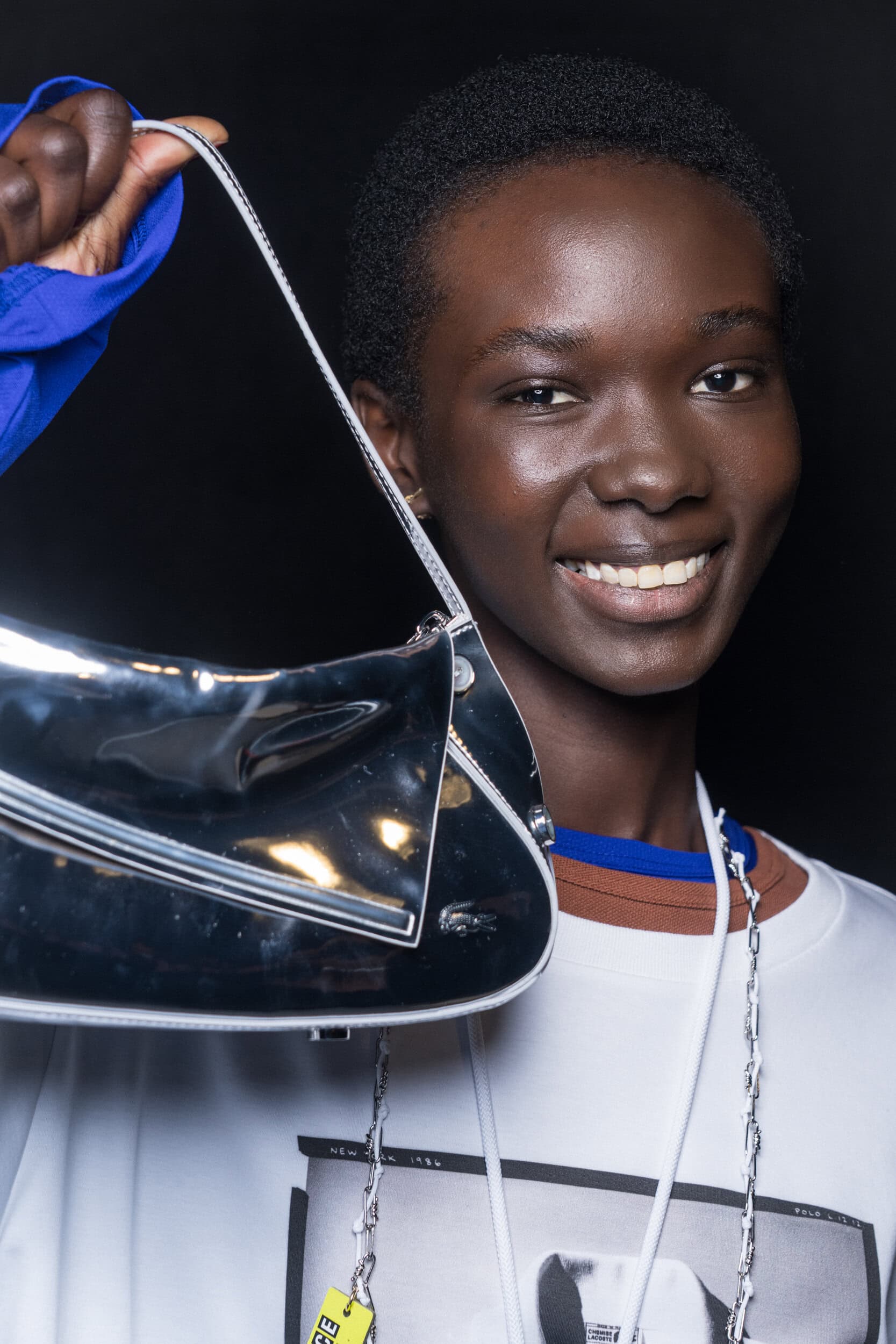 Lacoste Spring 2027 Fashion Show Backstage