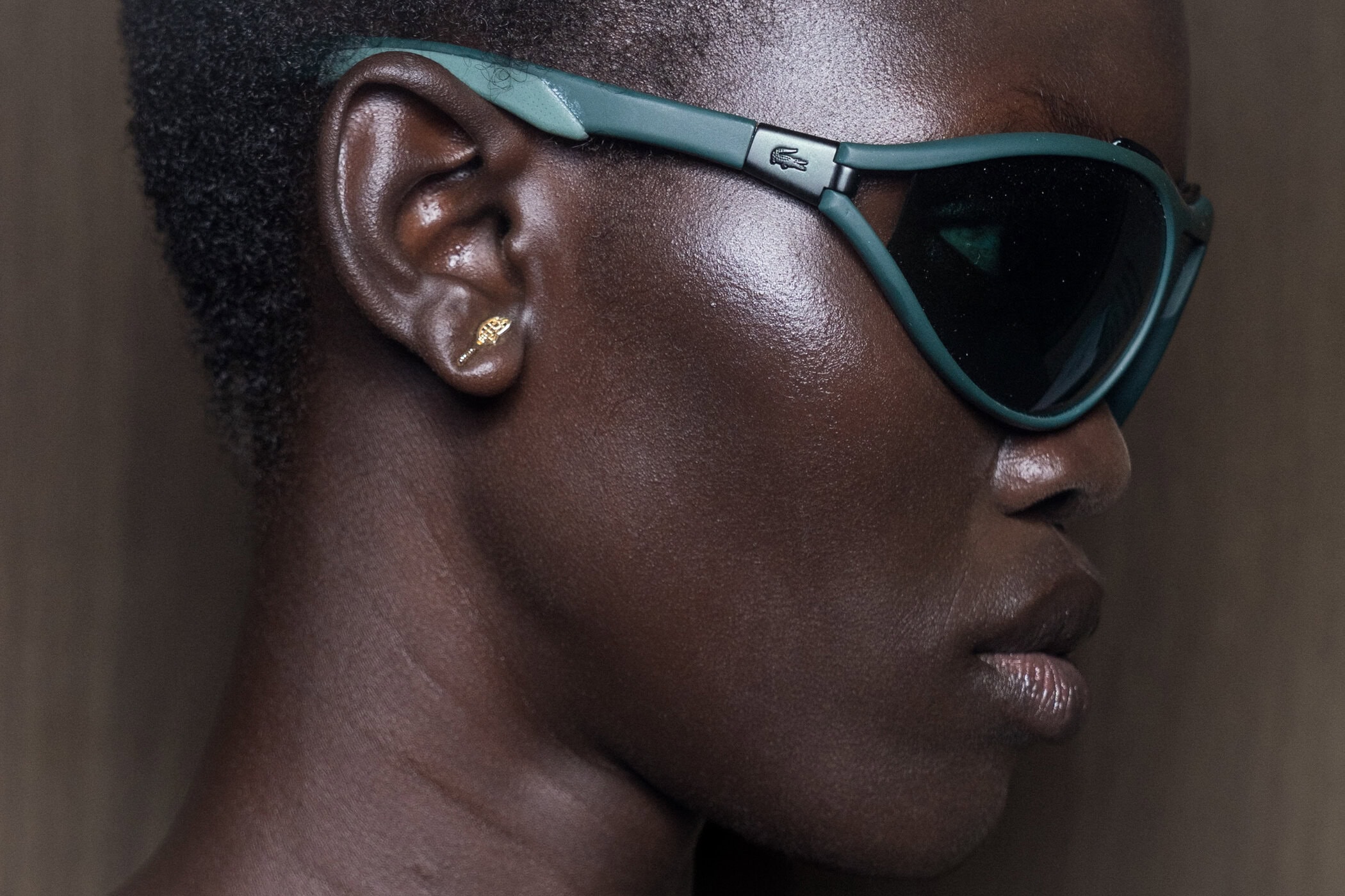 Lacoste Spring 2027 Fashion Show Backstage