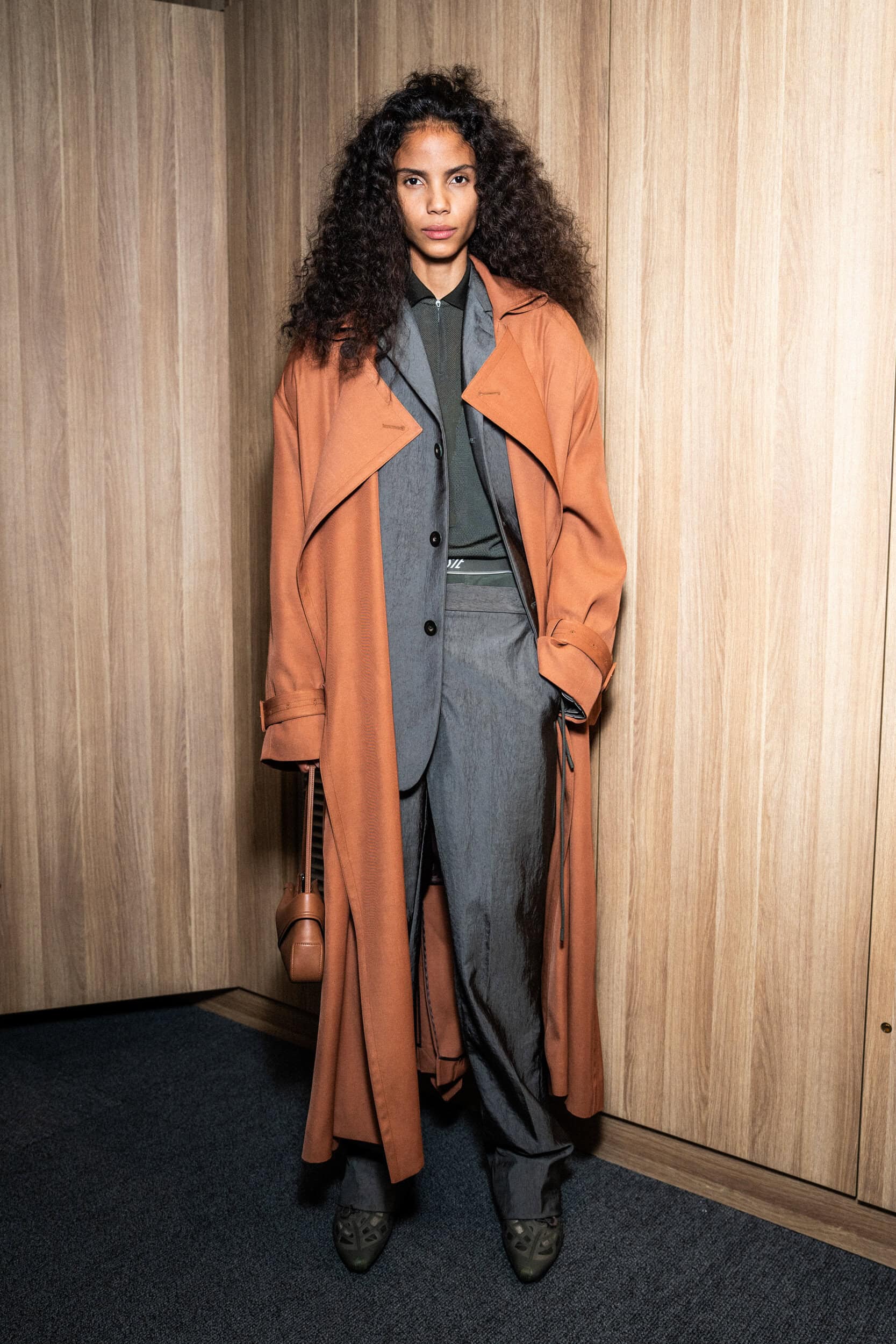 Lacoste Spring 2027 Fashion Show Backstage