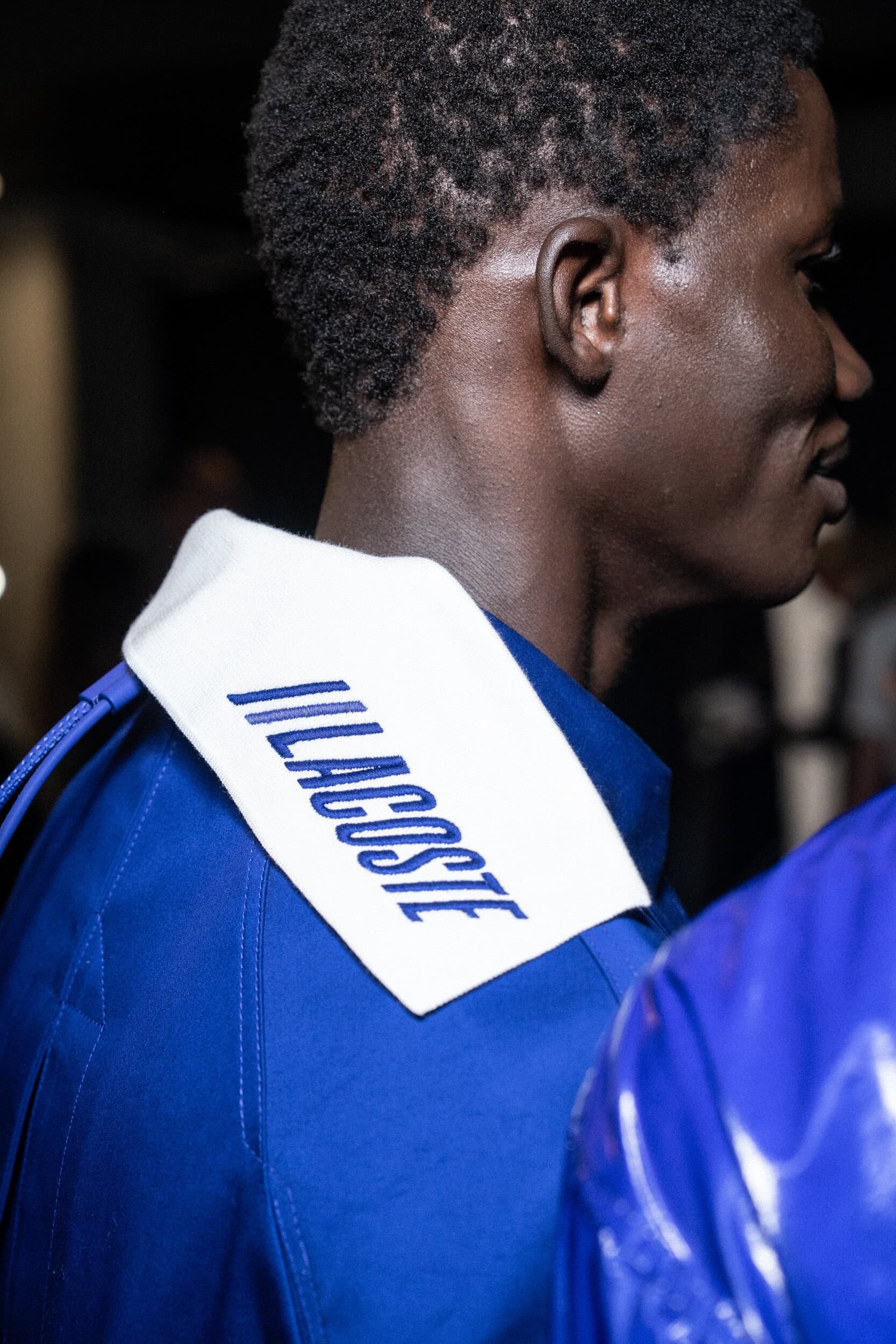 Lacoste Spring 2027 Fashion Show Backstage