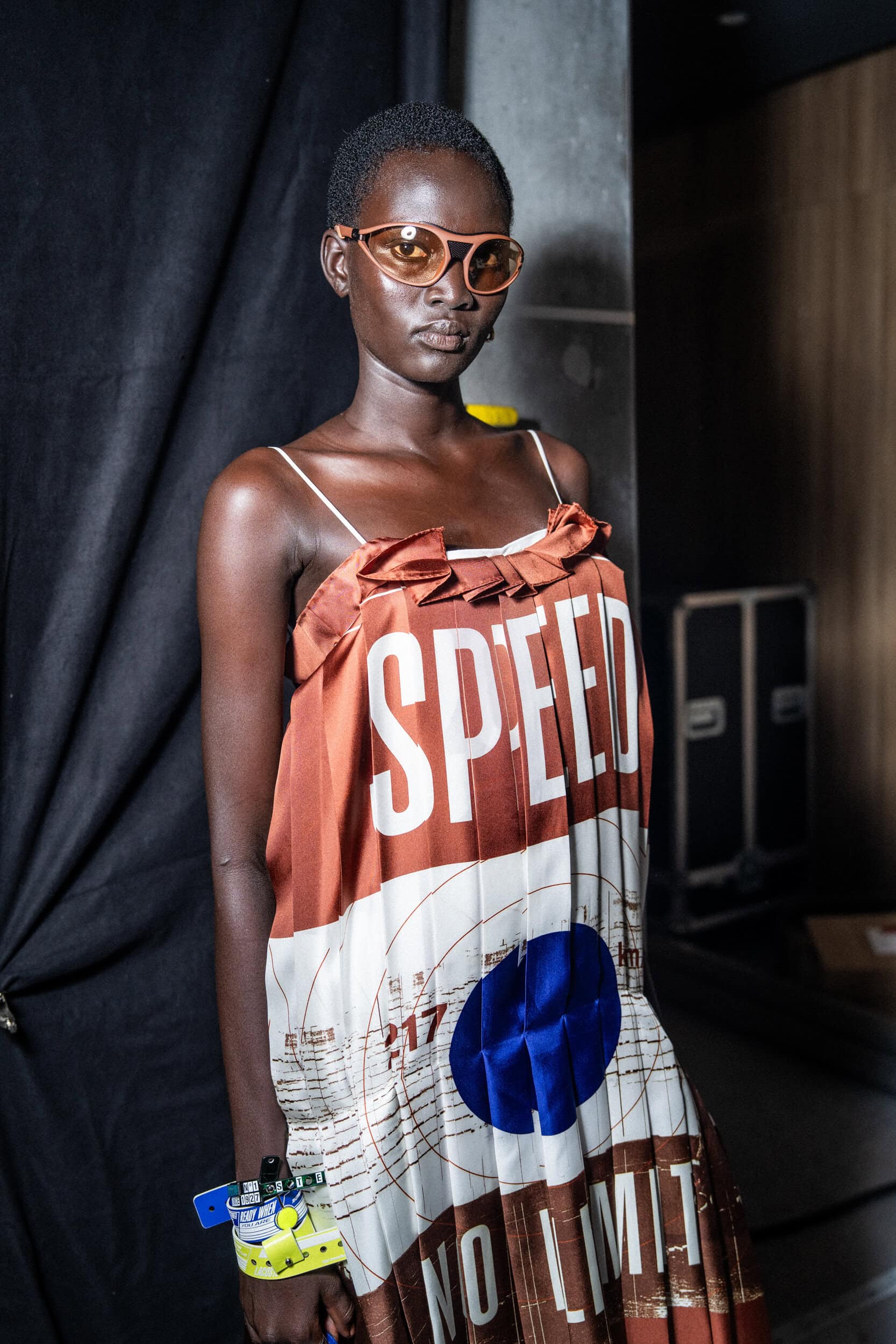Lacoste Spring 2027 Fashion Show Backstage