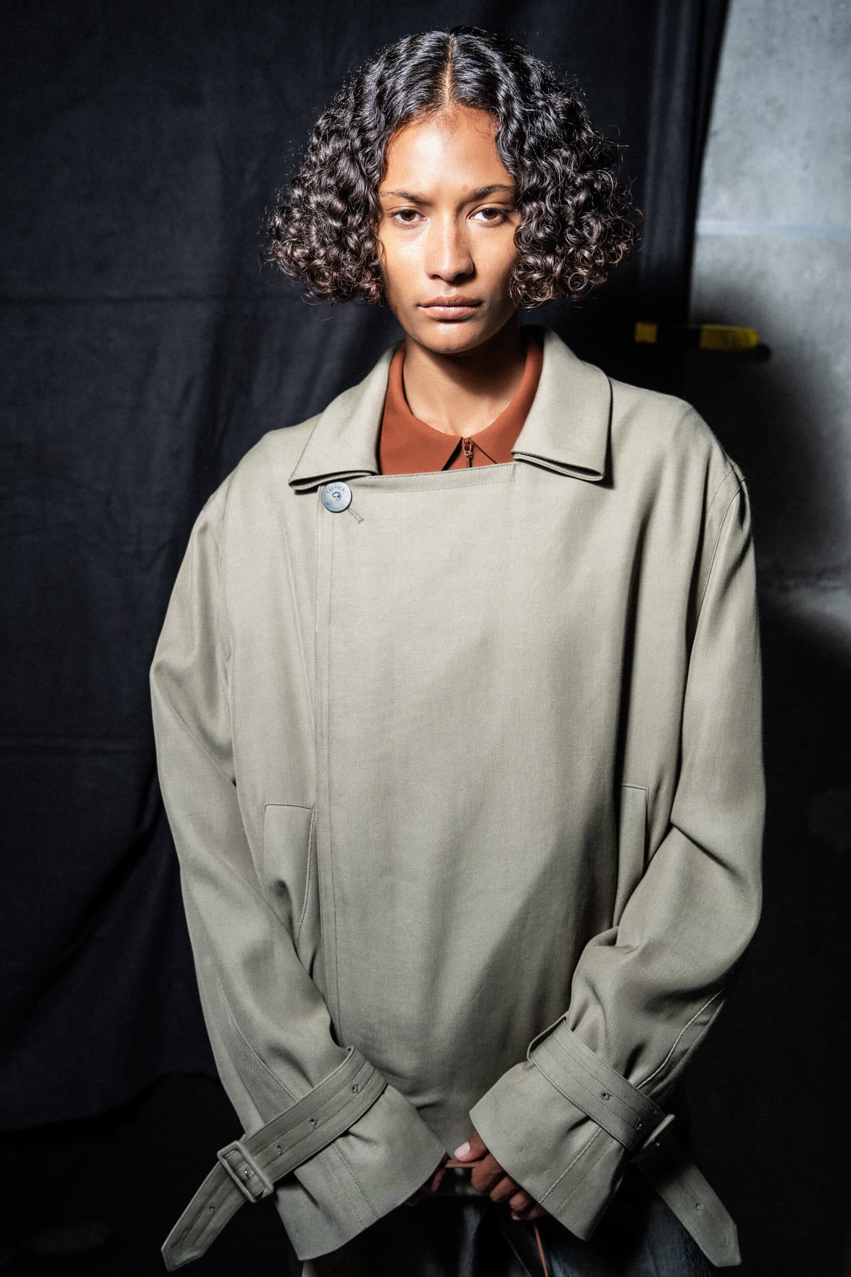 Lacoste Spring 2027 Fashion Show Backstage