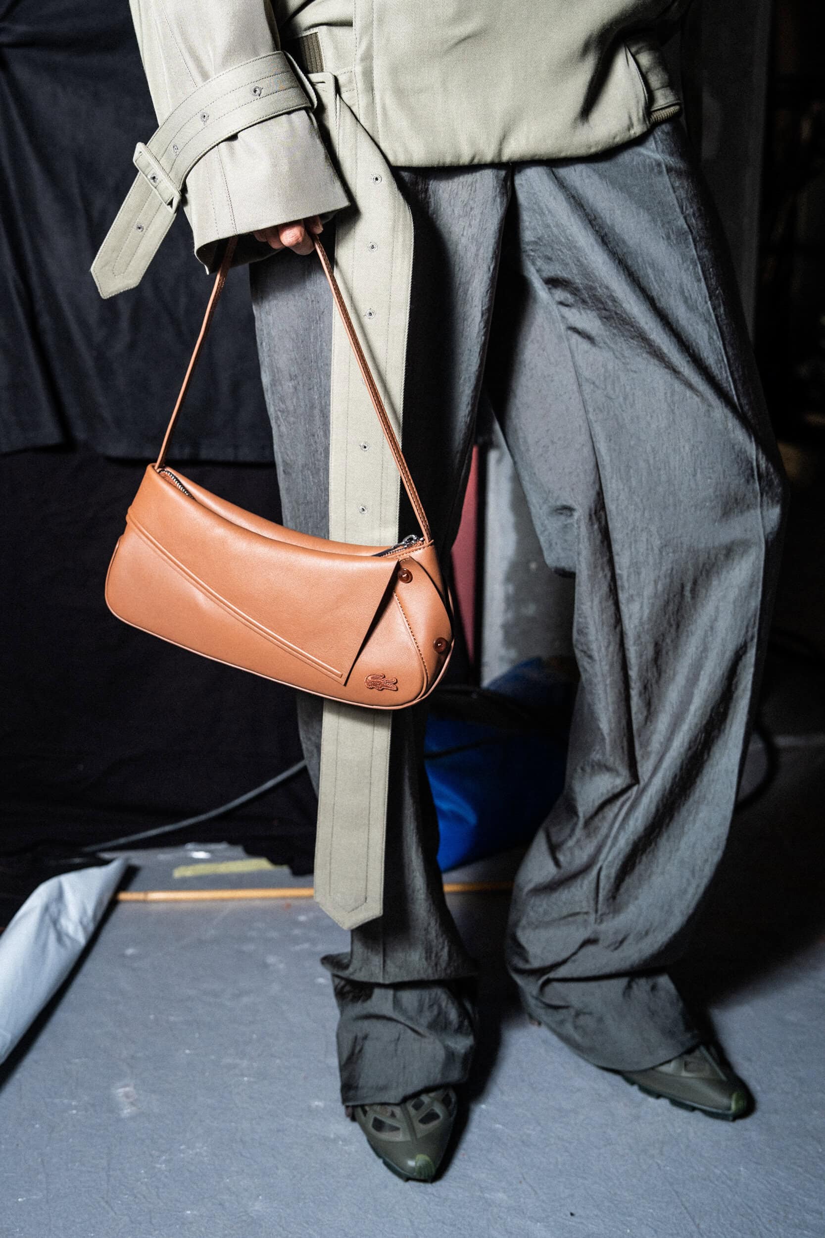 Lacoste Spring 2027 Fashion Show Backstage