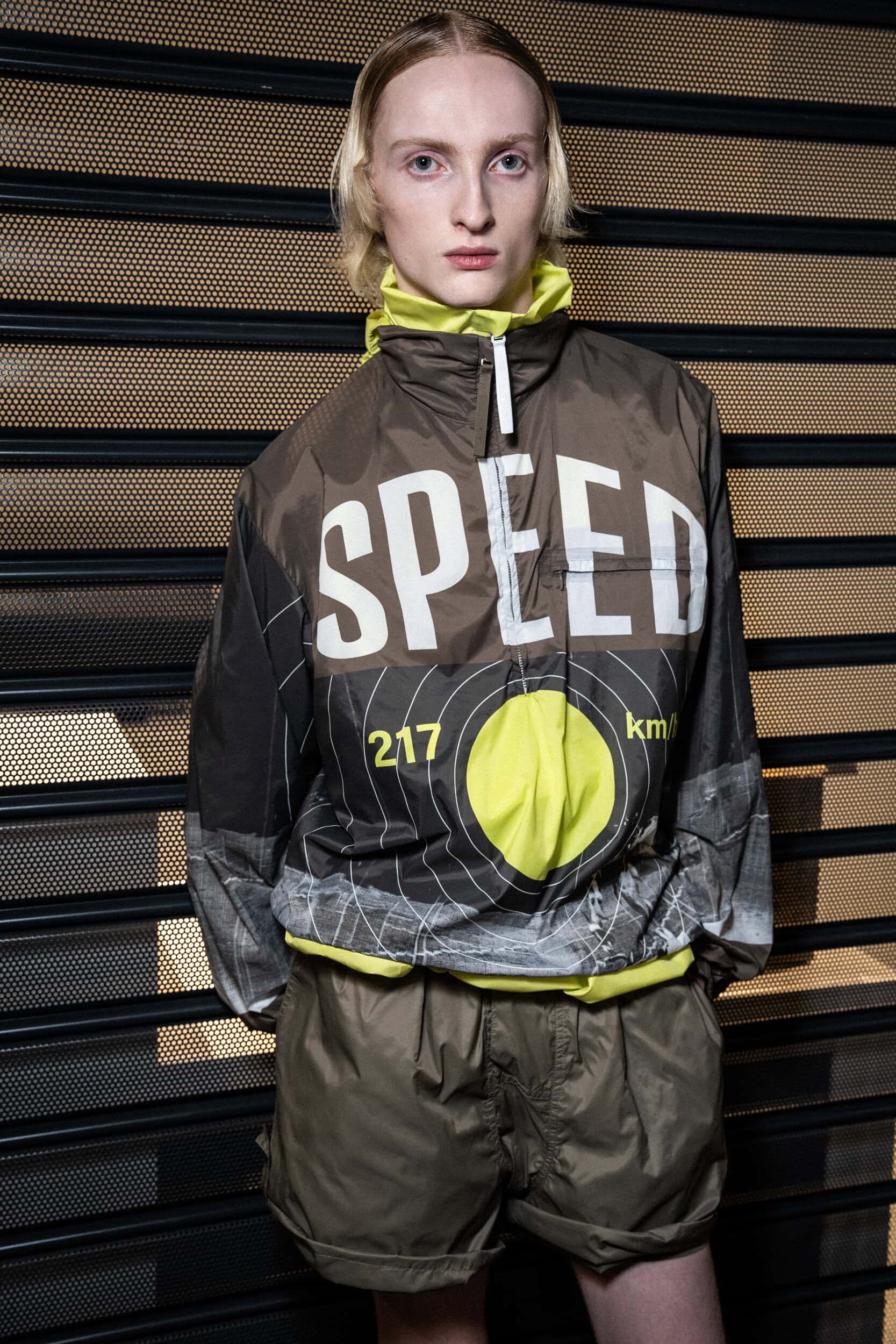 Lacoste Spring 2027 Fashion Show Backstage