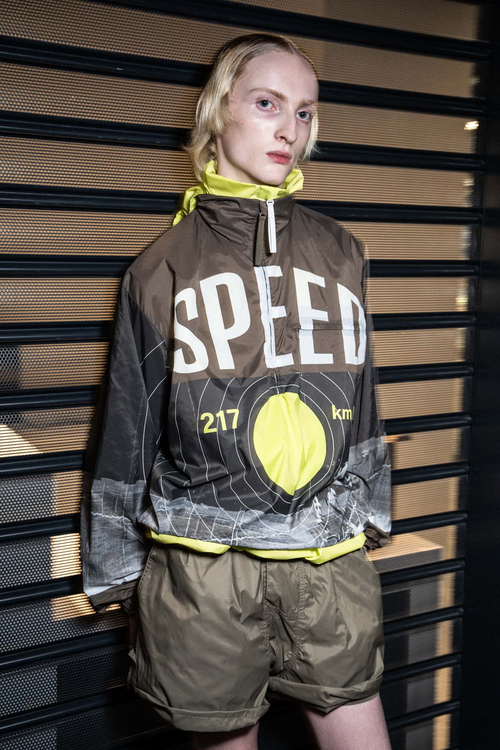 Lacoste Spring 2027 Fashion Show Backstage