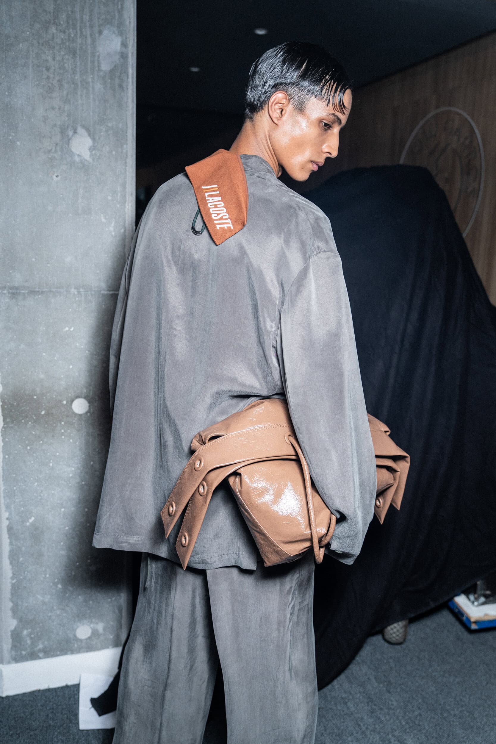 Lacoste Spring 2027 Fashion Show Backstage