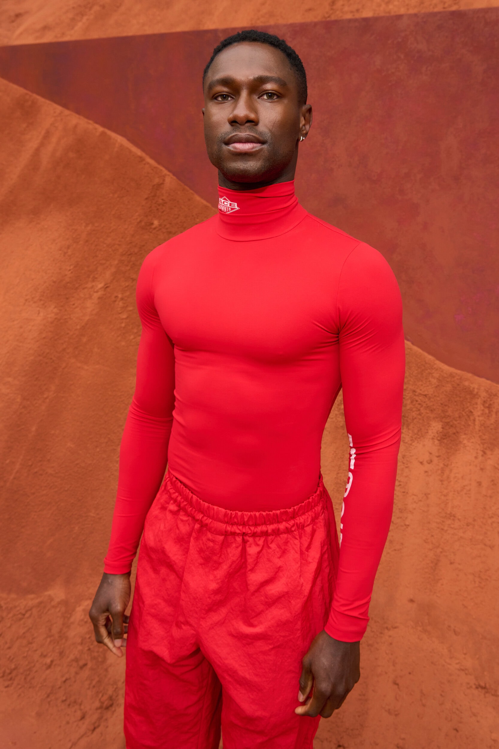 Lacoste Spring 2027 Fashion Show Front Row