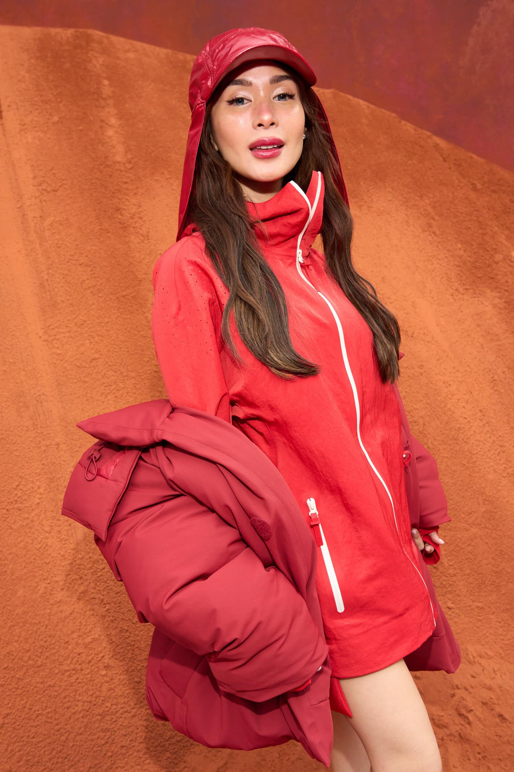 Lacoste Spring 2027 Fashion Show Front Row