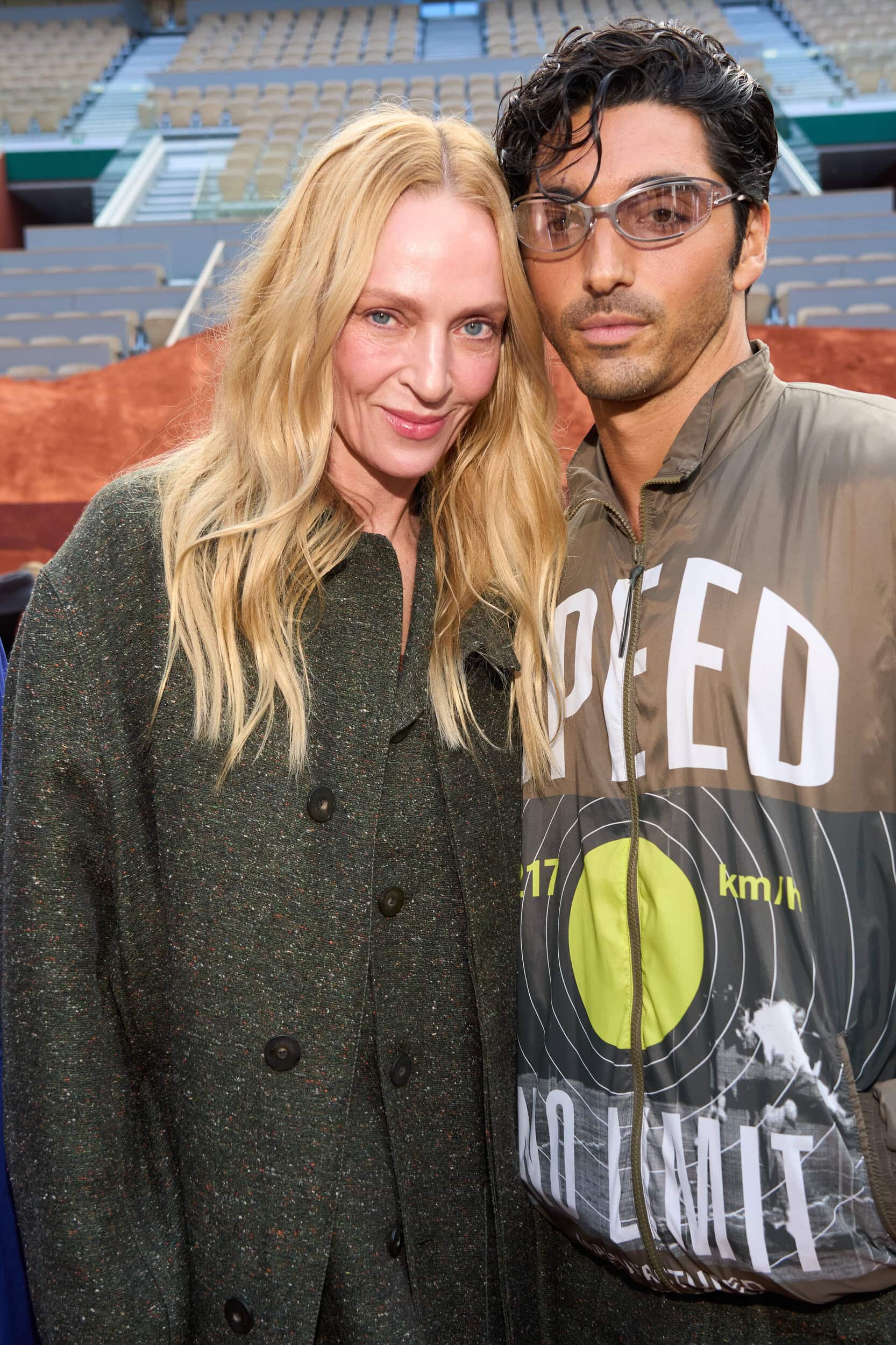 Lacoste Spring 2027 Fashion Show Front Row