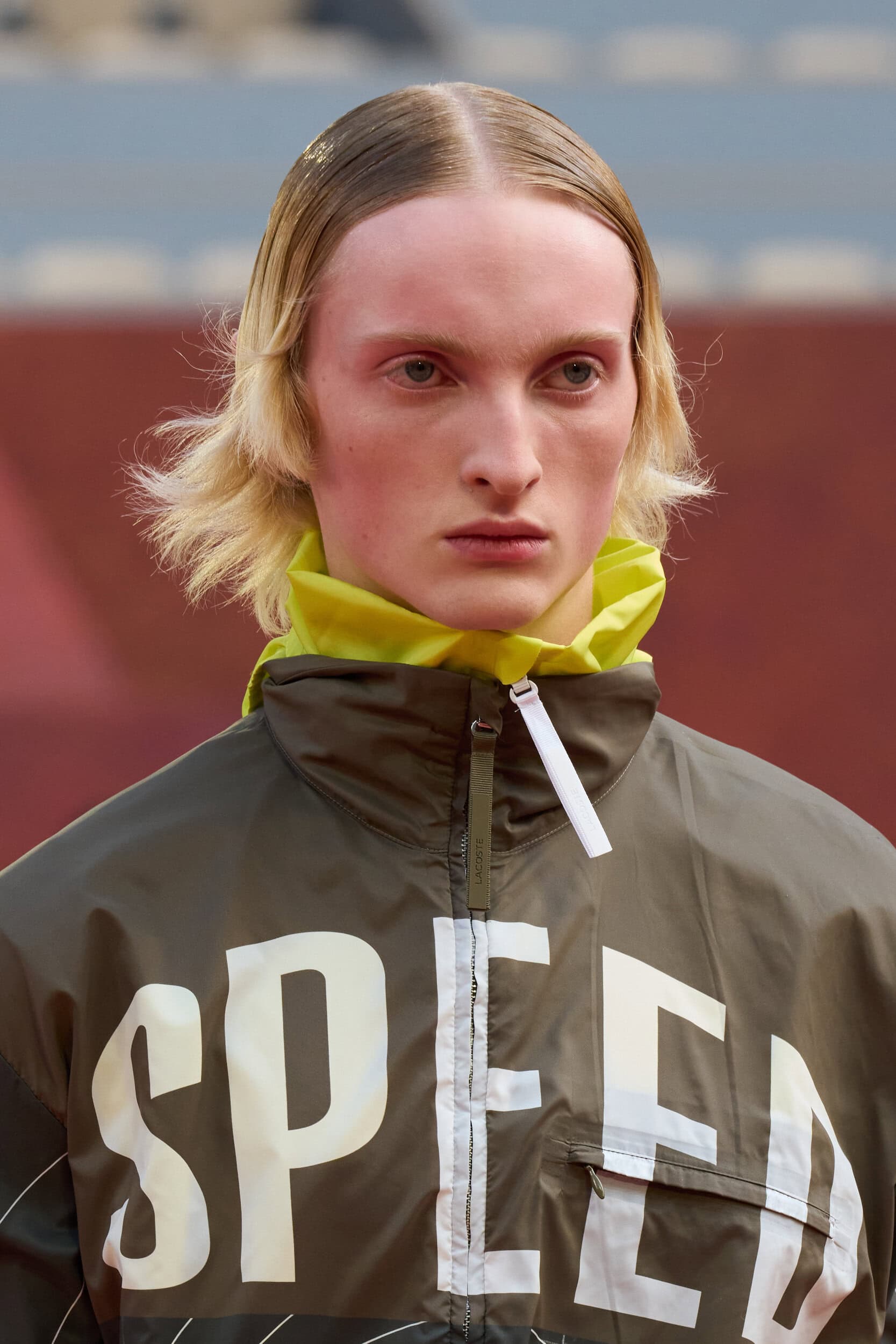 Lacoste Spring 2027 Fashion Show Details