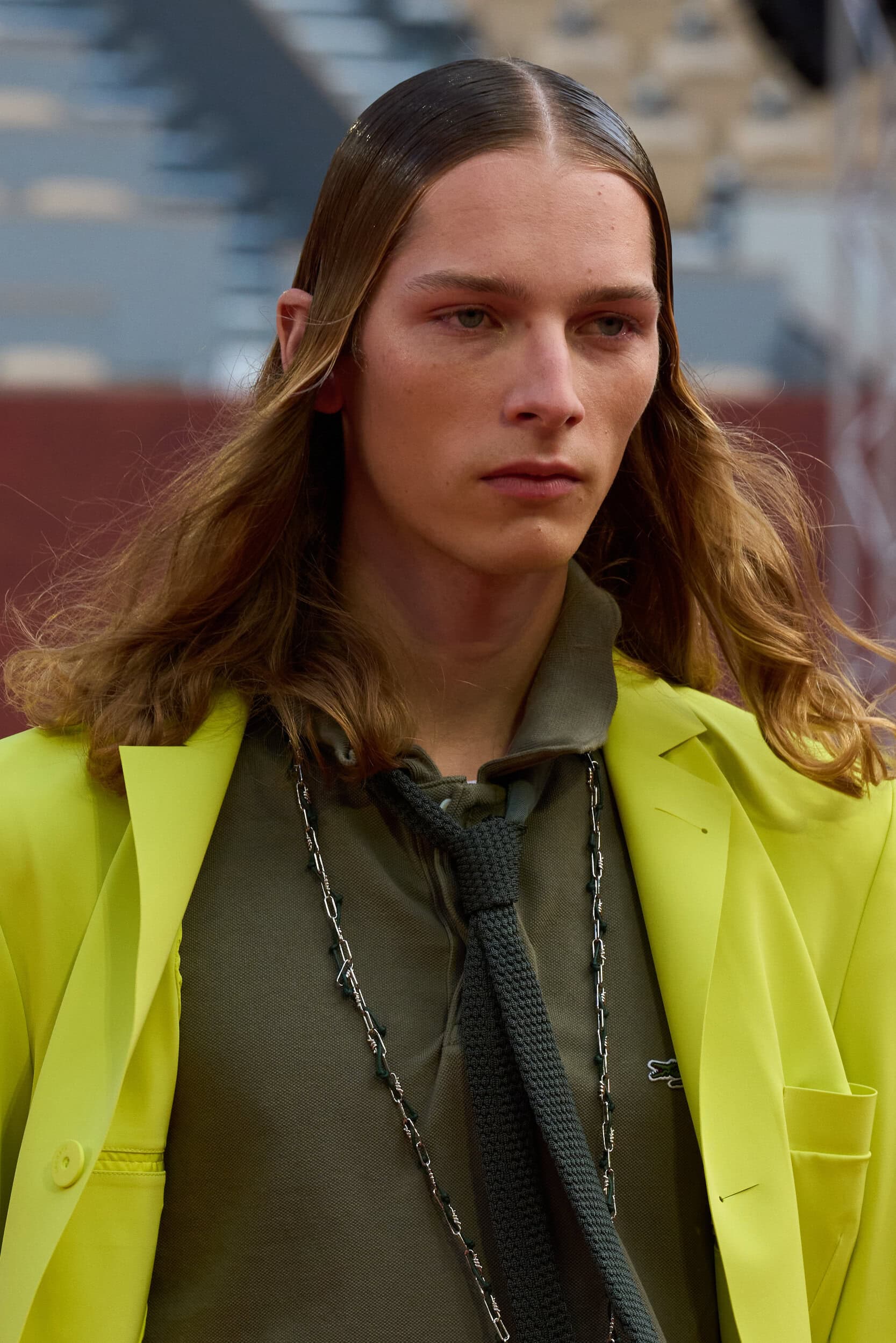 Lacoste Spring 2027 Fashion Show Details