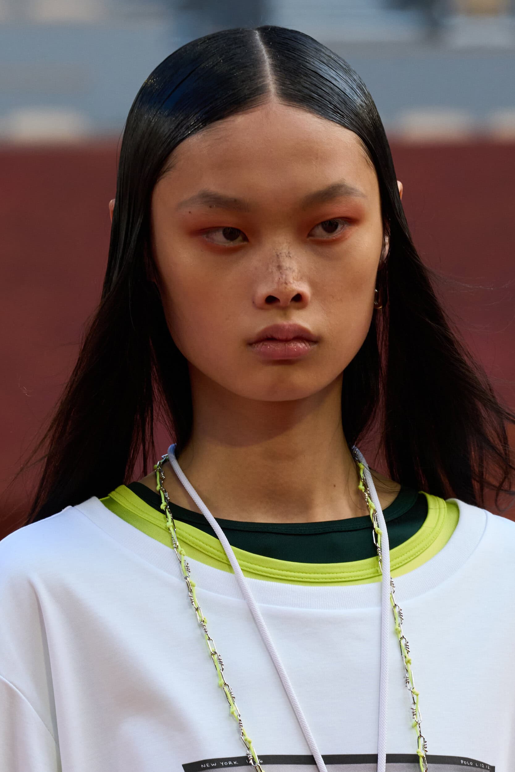 Lacoste Spring 2027 Fashion Show Details