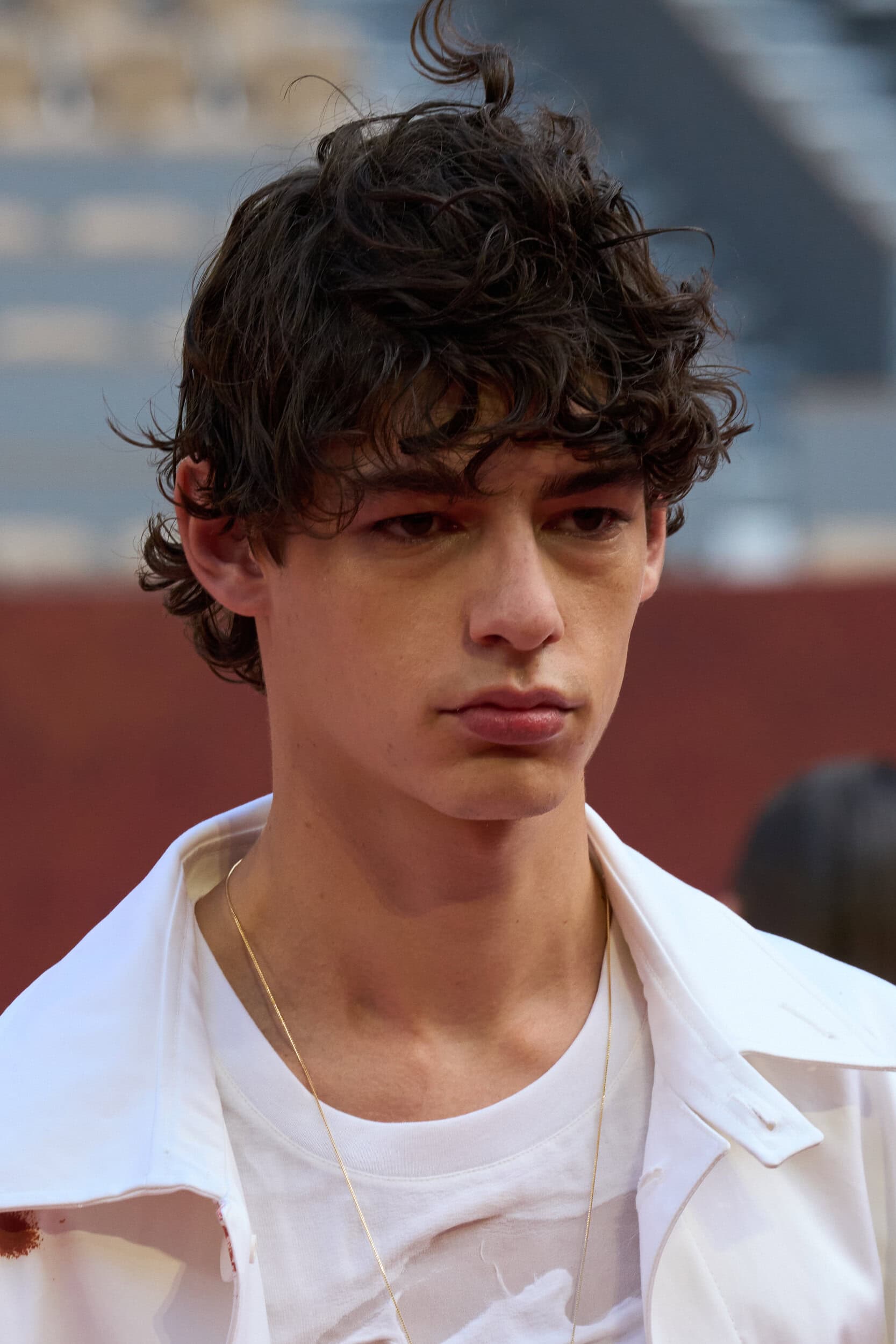 Lacoste Spring 2027 Fashion Show Details
