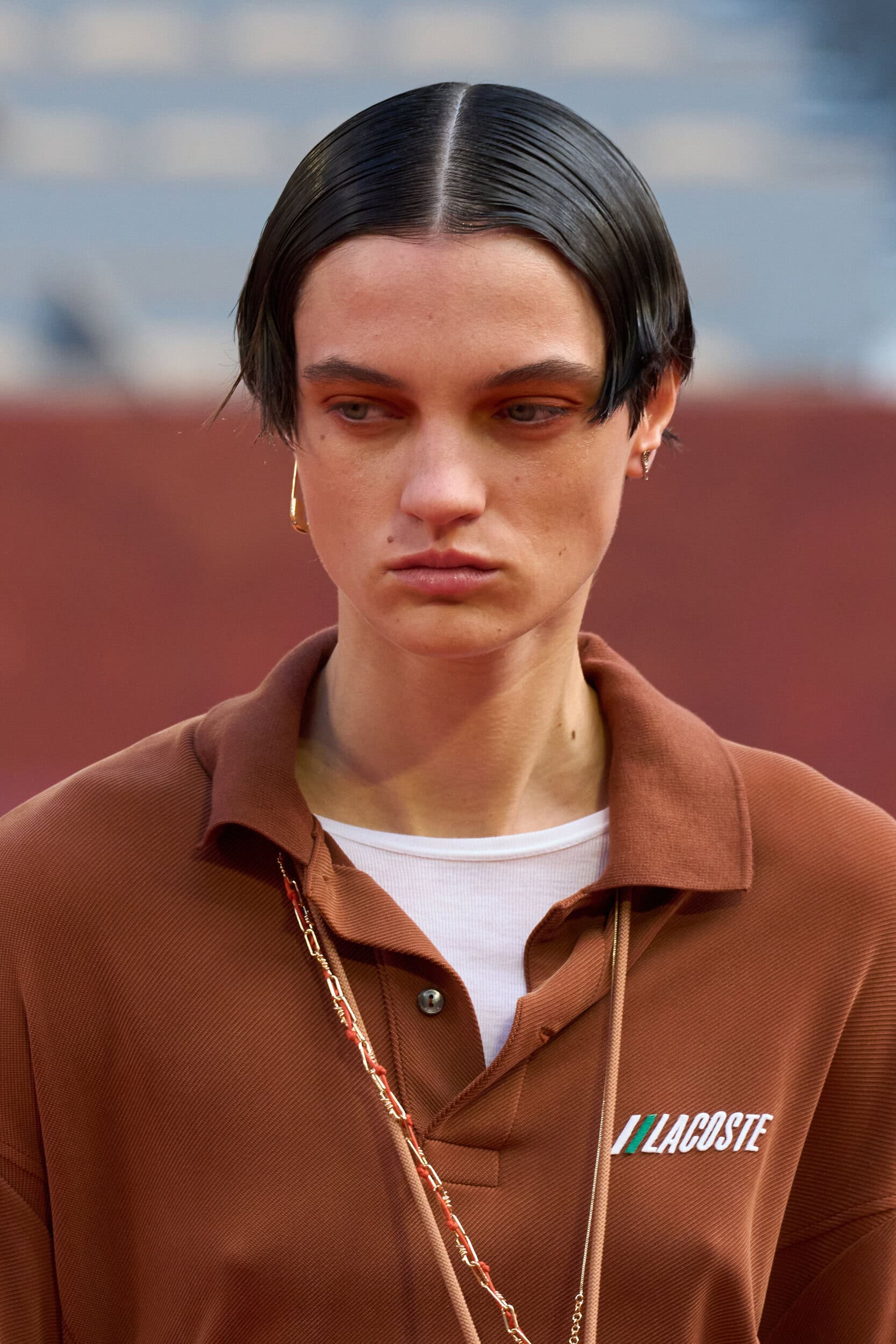 Lacoste Spring 2027 Fashion Show Details