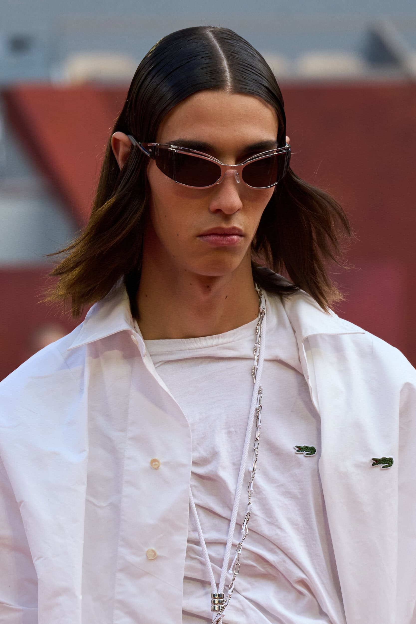 Lacoste Spring 2027 Fashion Show Details