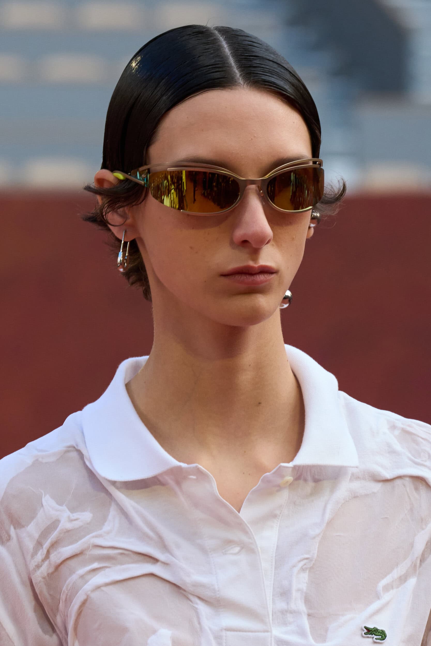 Lacoste Spring 2027 Fashion Show Details