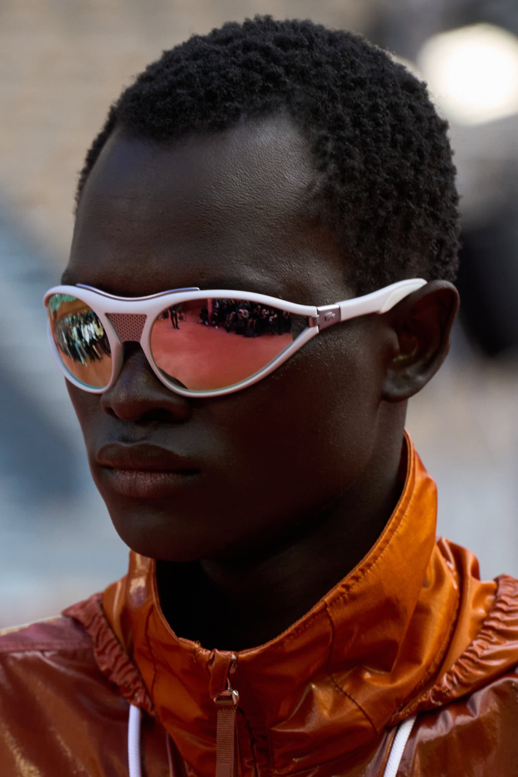 Lacoste Spring 2027 Fashion Show Details