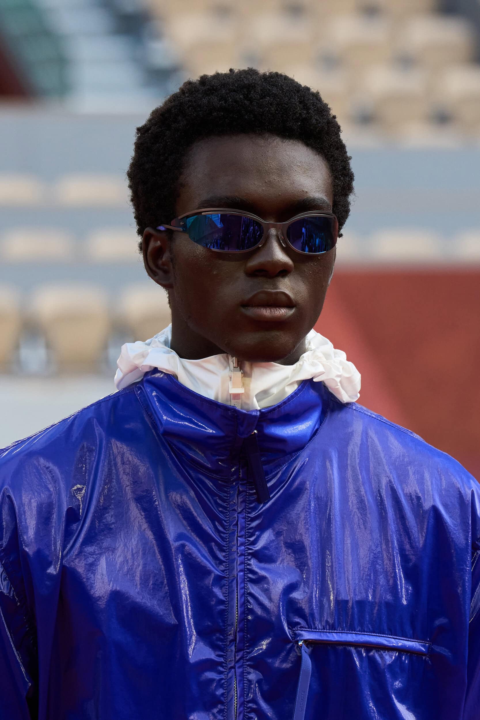 Lacoste Spring 2027 Fashion Show Details