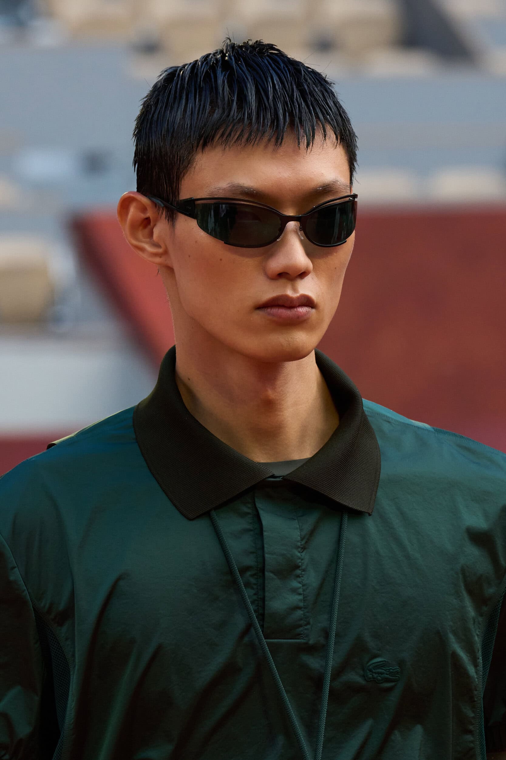 Lacoste Spring 2027 Fashion Show Details